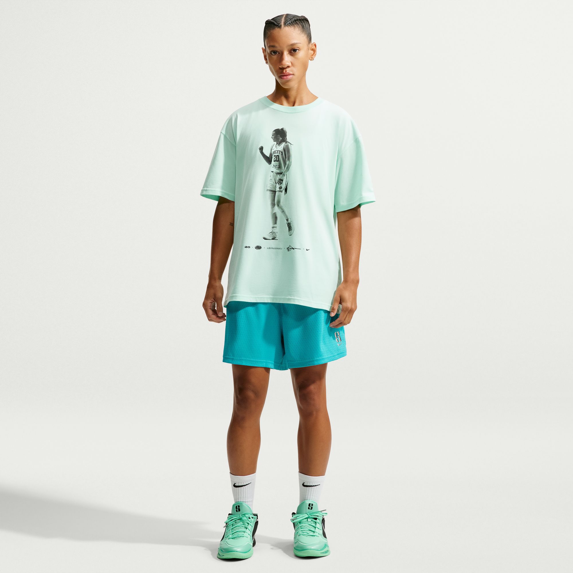 Nike Sabrina Ionescu Dri-FIT Basketball T-Shirt product image