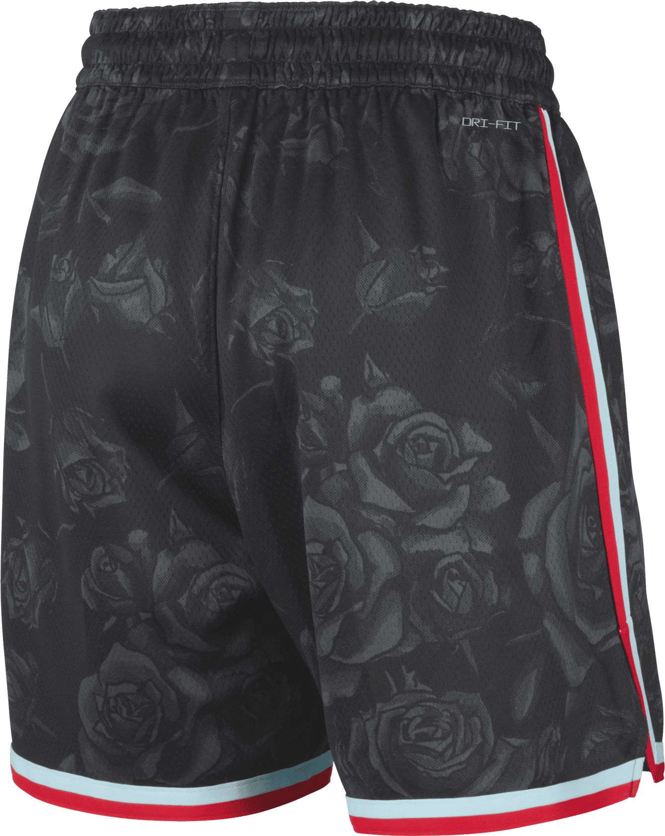 Nike Adult Portland Fire Black Rebel Shorts product image