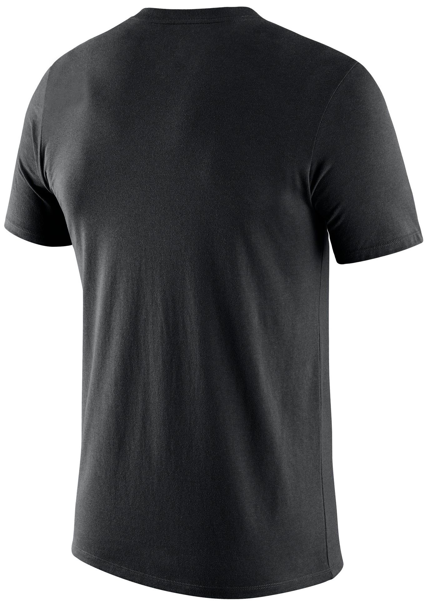 Nike Men's Portland Fire Black Logo T-Shirt product image