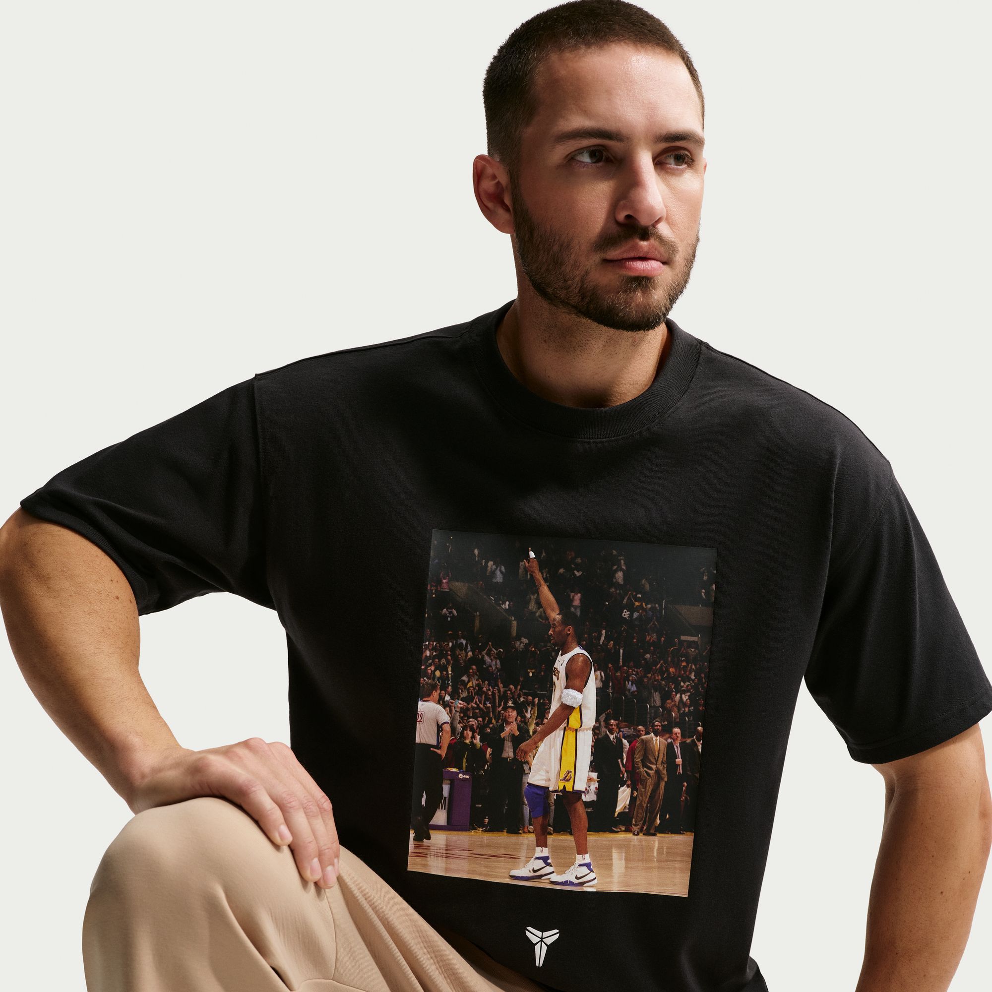 Nike Men's Kobe Bryant Max90 81 Graphic T-Shirt product image