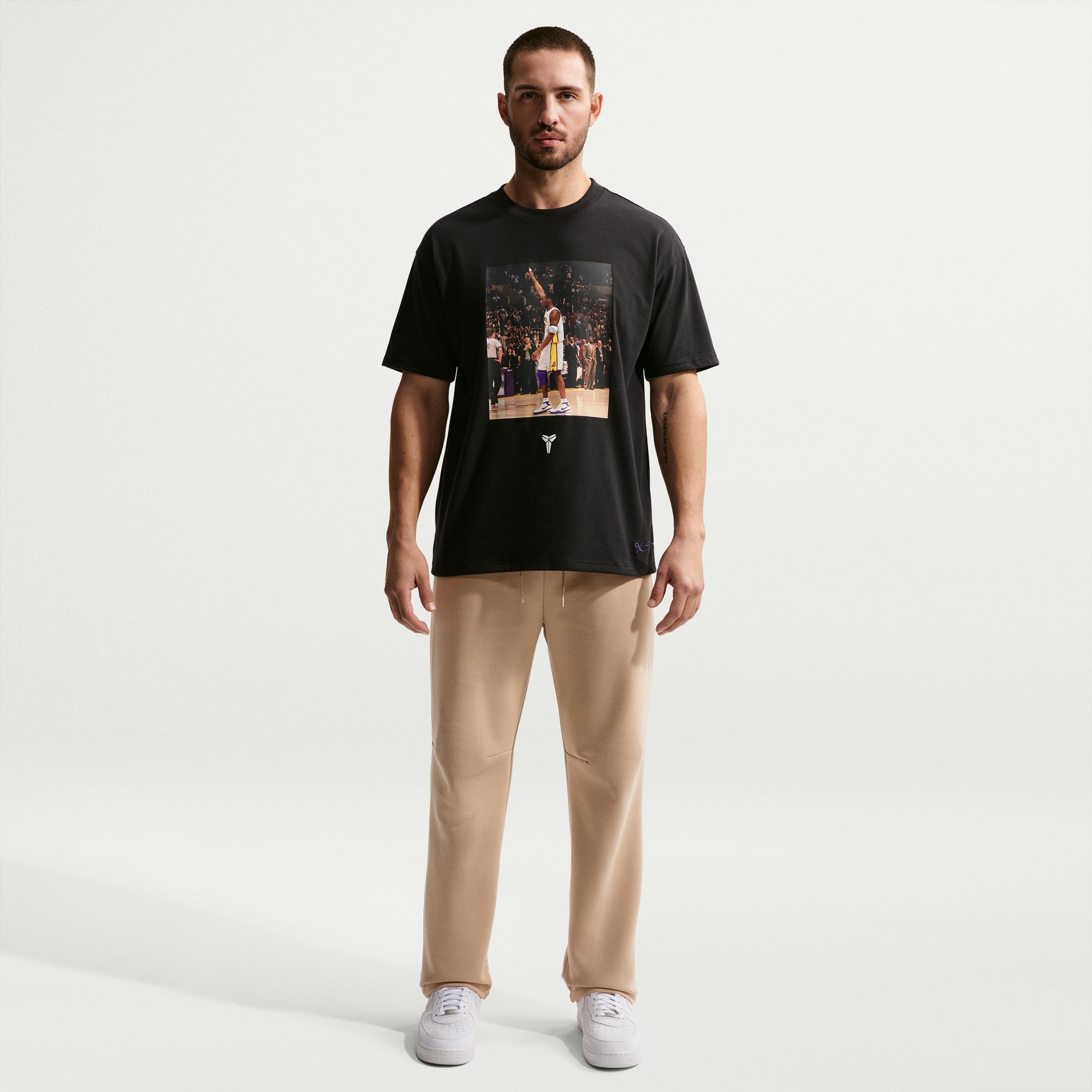Nike Men's Kobe Bryant Max90 81 Graphic T-Shirt product image