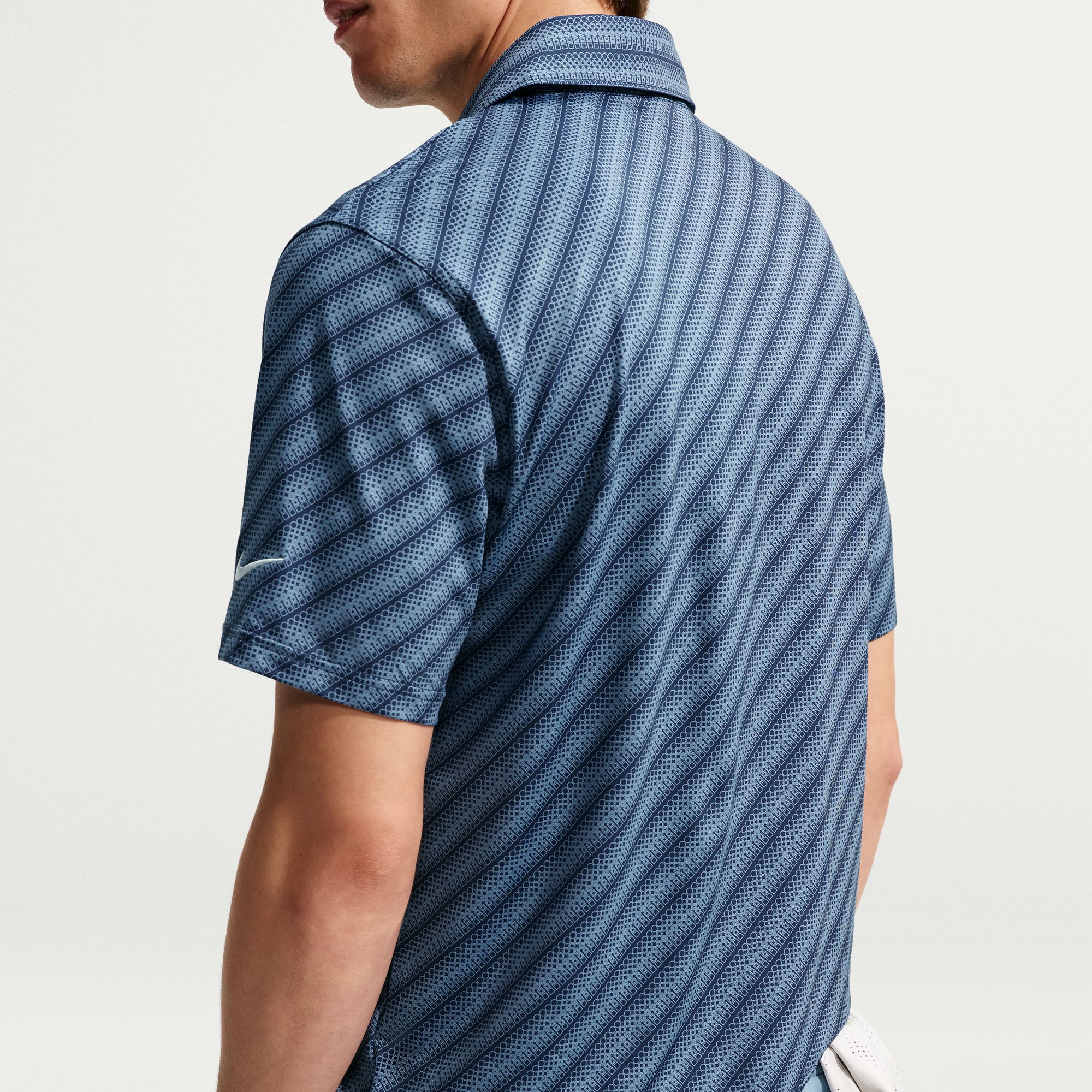 Nike Men's Velocity Dri-FIT Striped Golf Polo product image