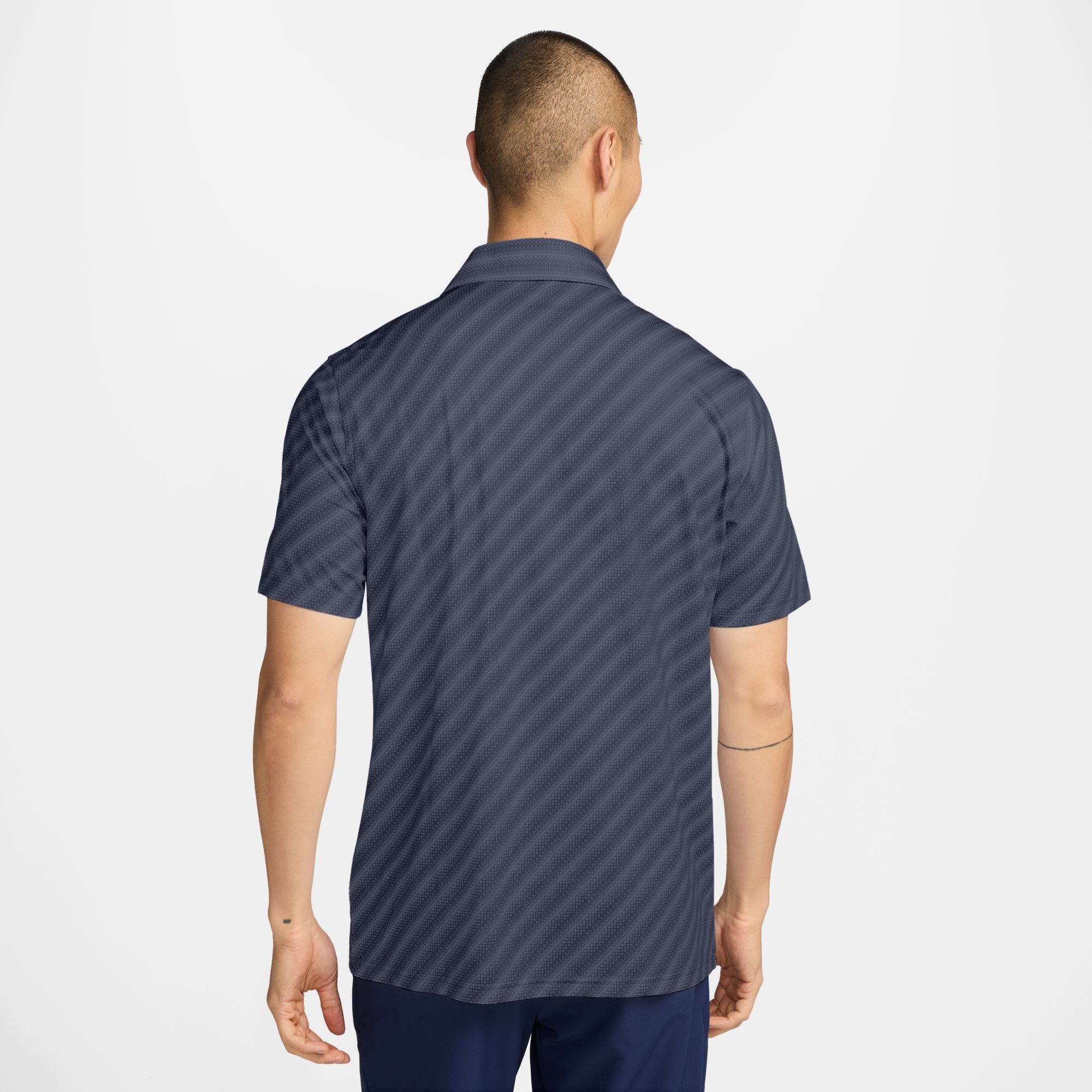 Nike Men's Velocity Dri-FIT Striped Golf Polo product image