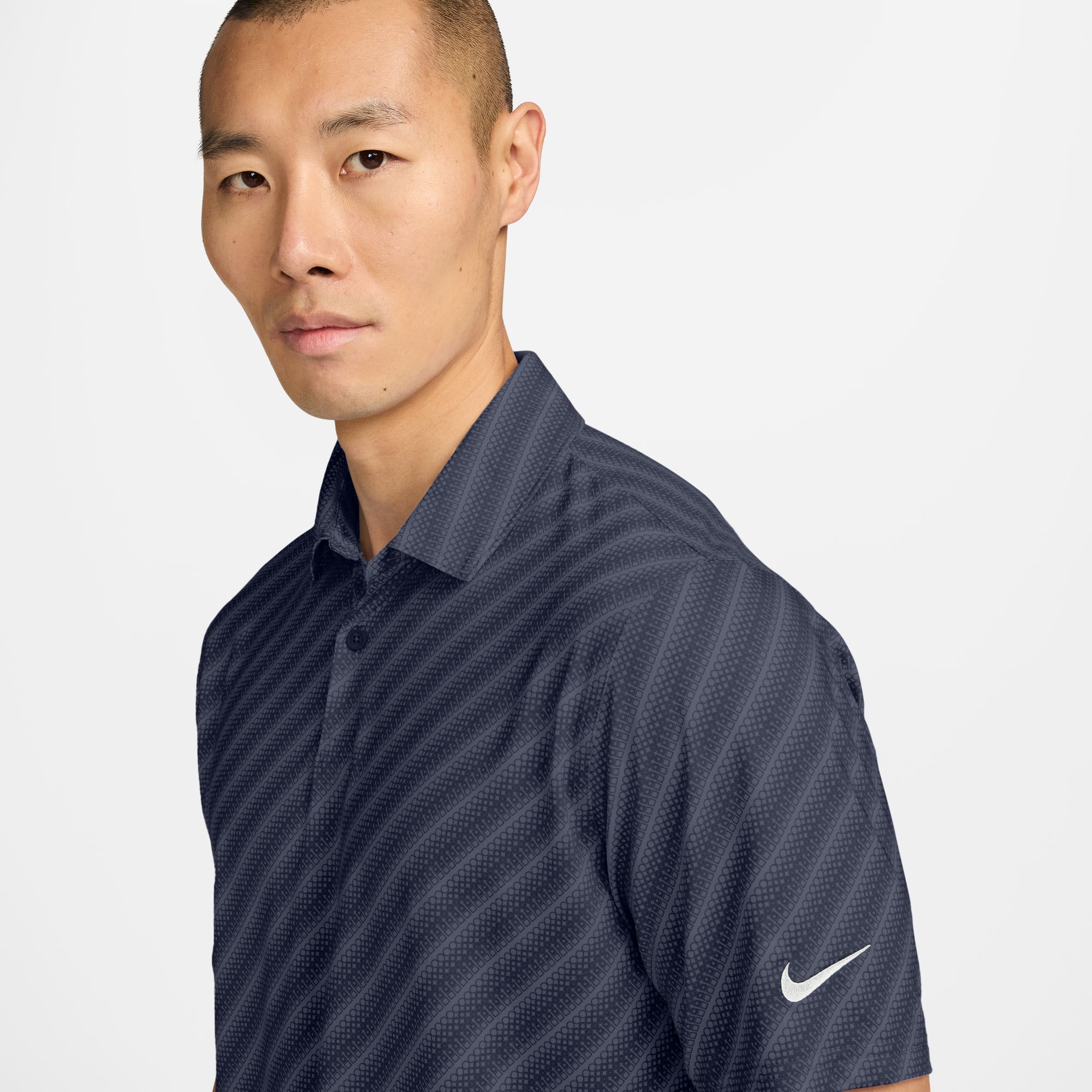 Nike Men's Velocity Dri-FIT Striped Golf Polo product image