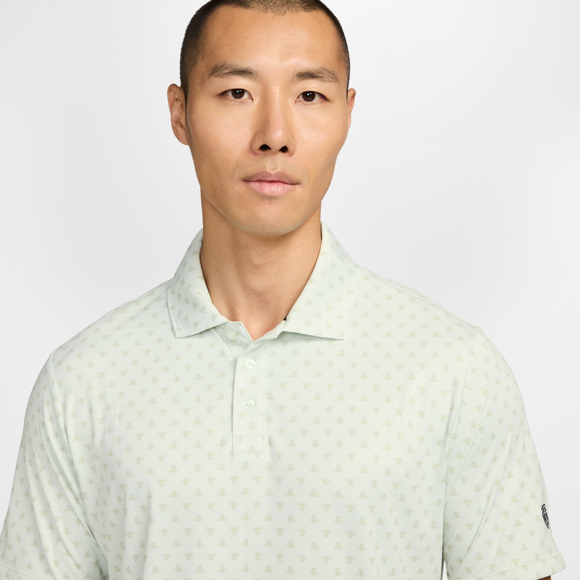 Nike Men's Par Dri-FIT Printed Golf Polo product image