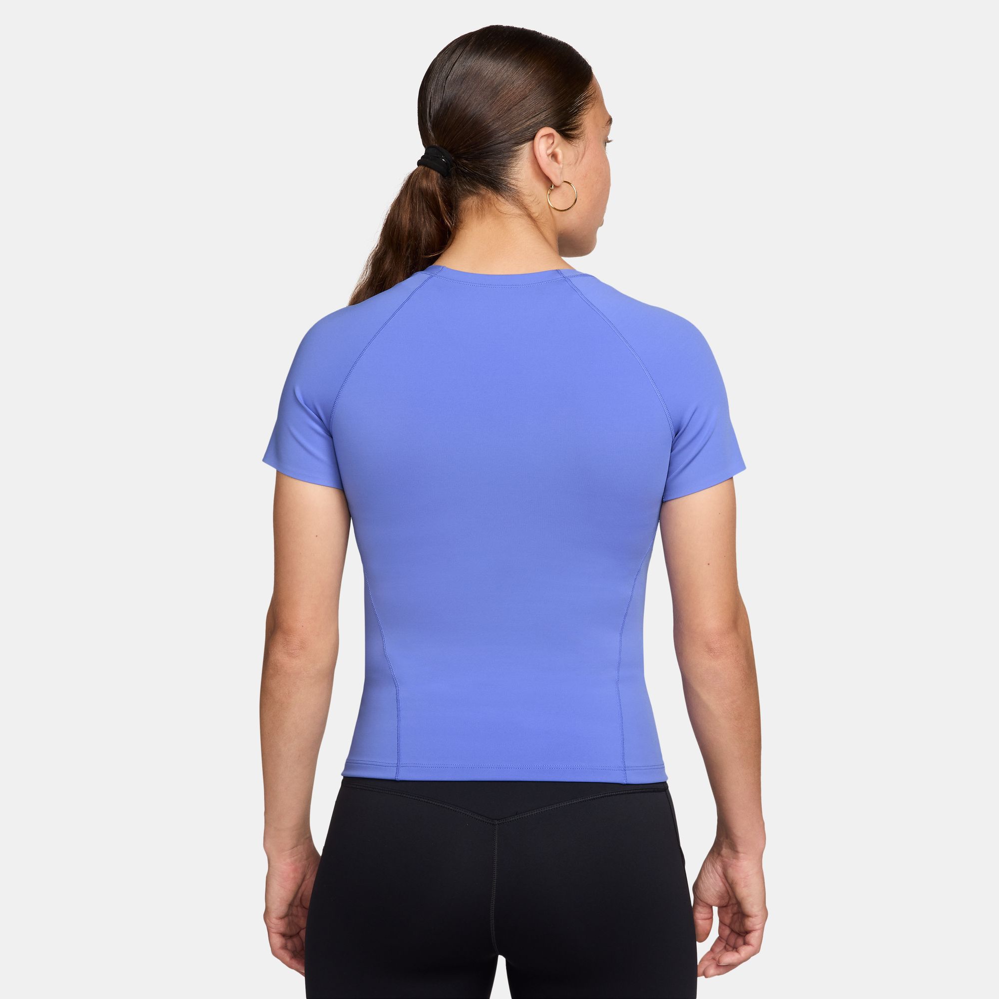 Nike Women's Universa Dri-FIT Short-Sleeve Top product image