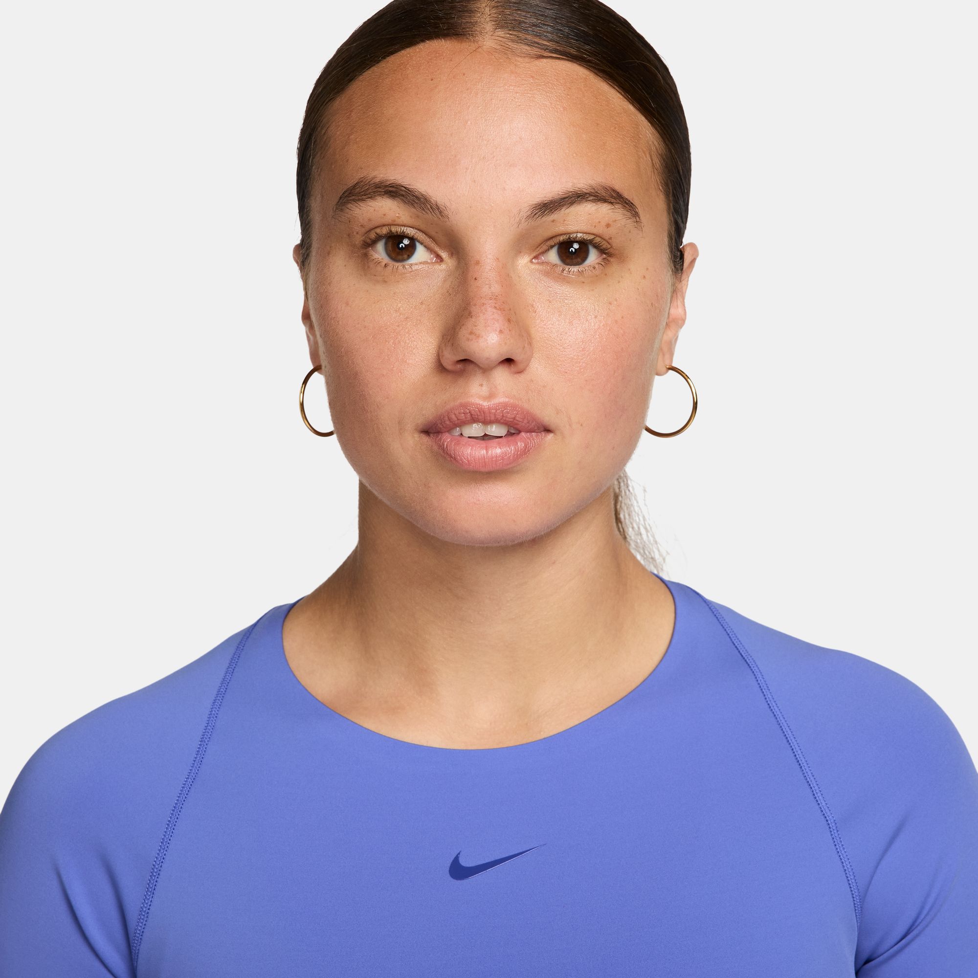 Nike Women's Universa Dri-FIT Short-Sleeve Top product image