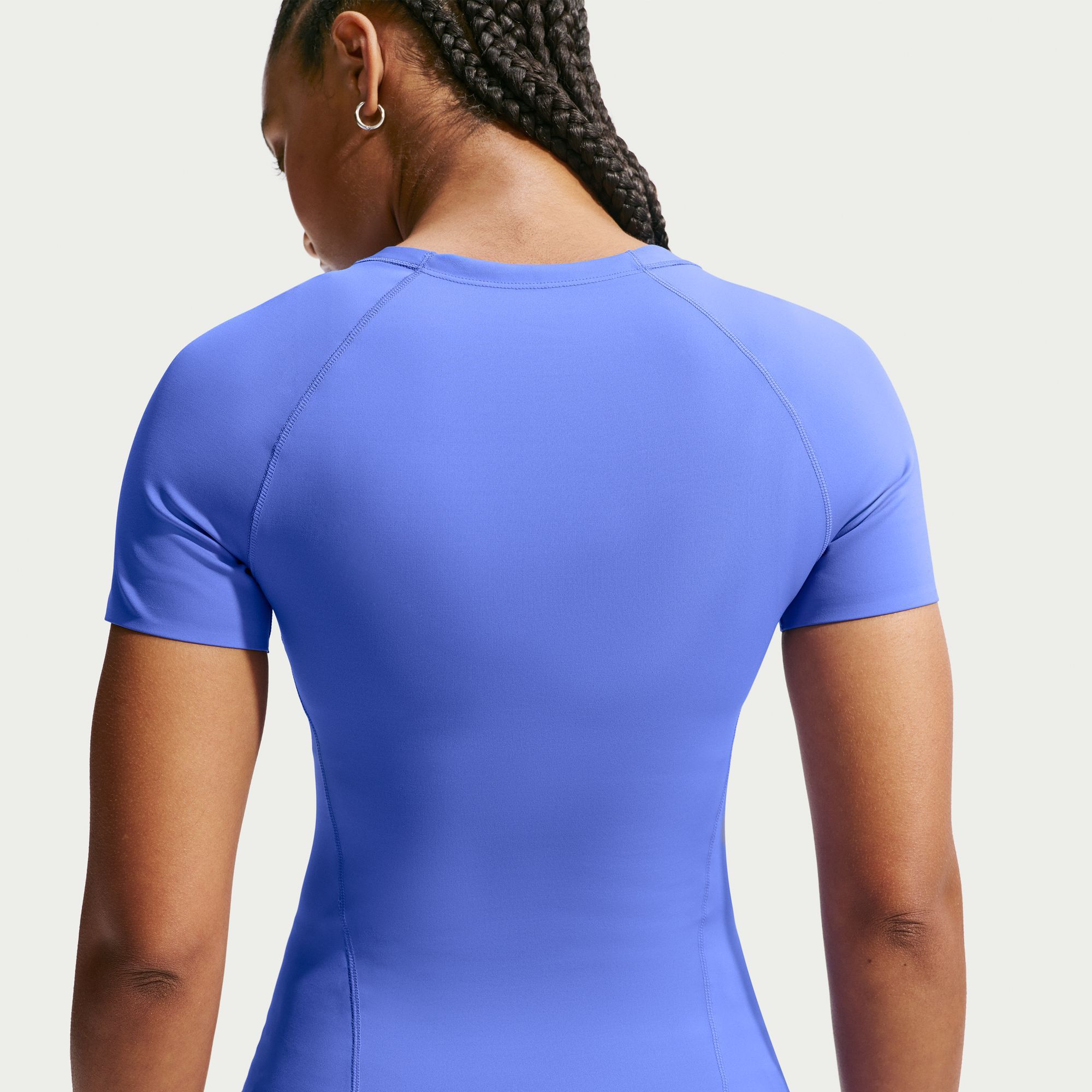 Nike Women's Universa Dri-FIT Short-Sleeve Top product image