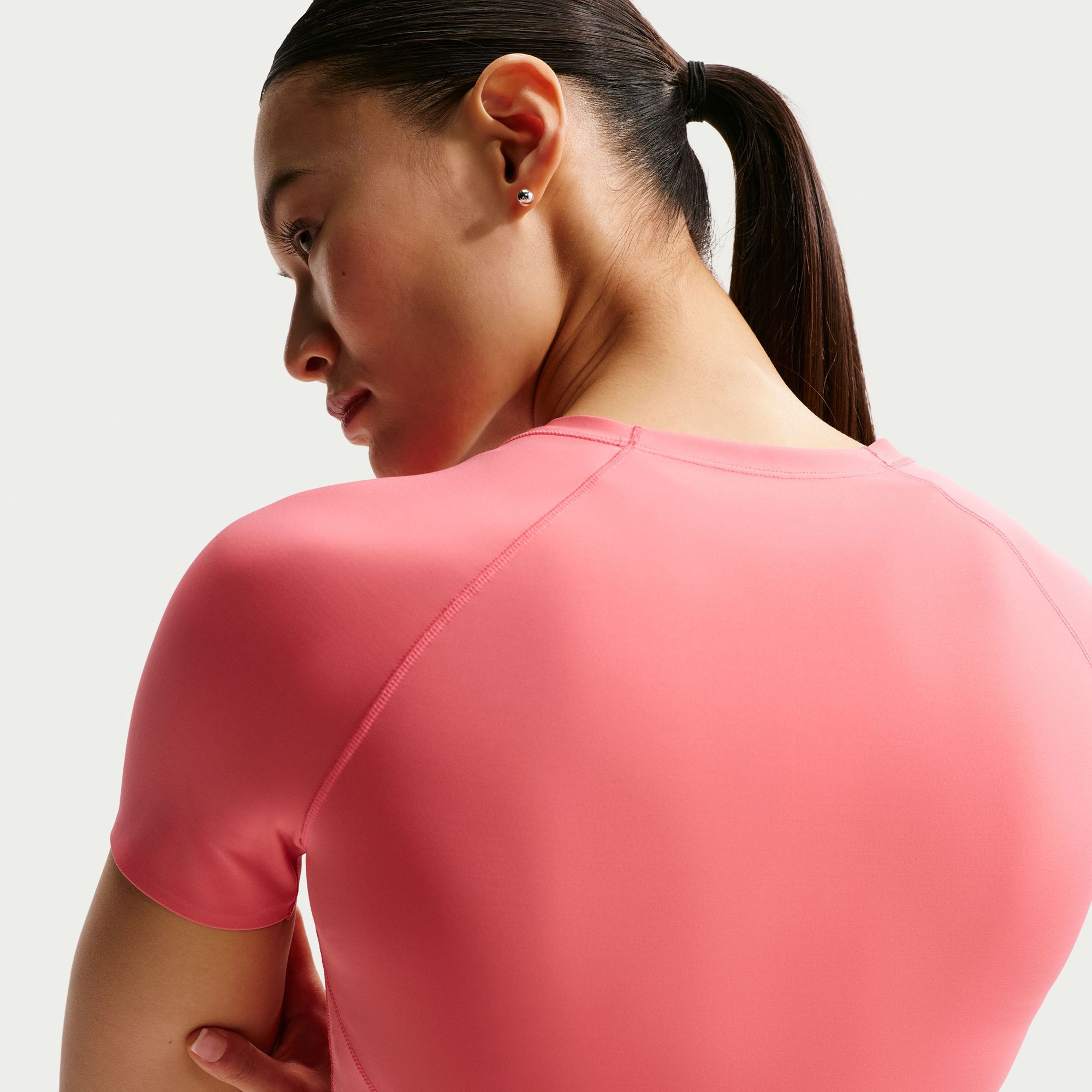 Nike Women's Universa Dri-FIT Short-Sleeve Top product image