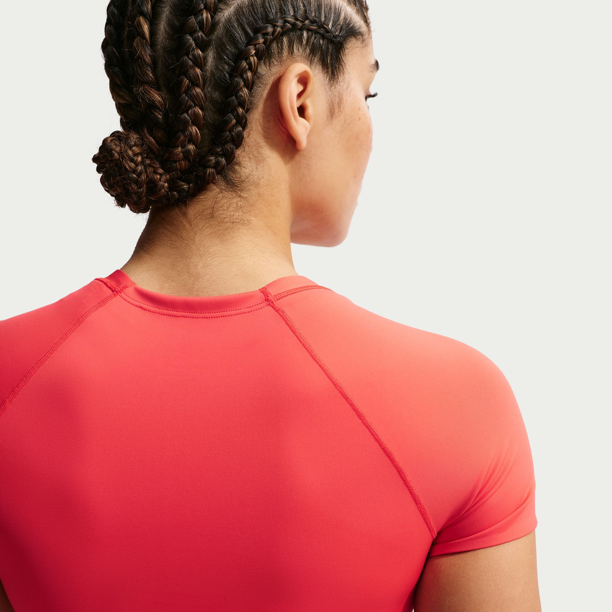 Nike Women's Universa Dri-FIT Short-Sleeve Top product image