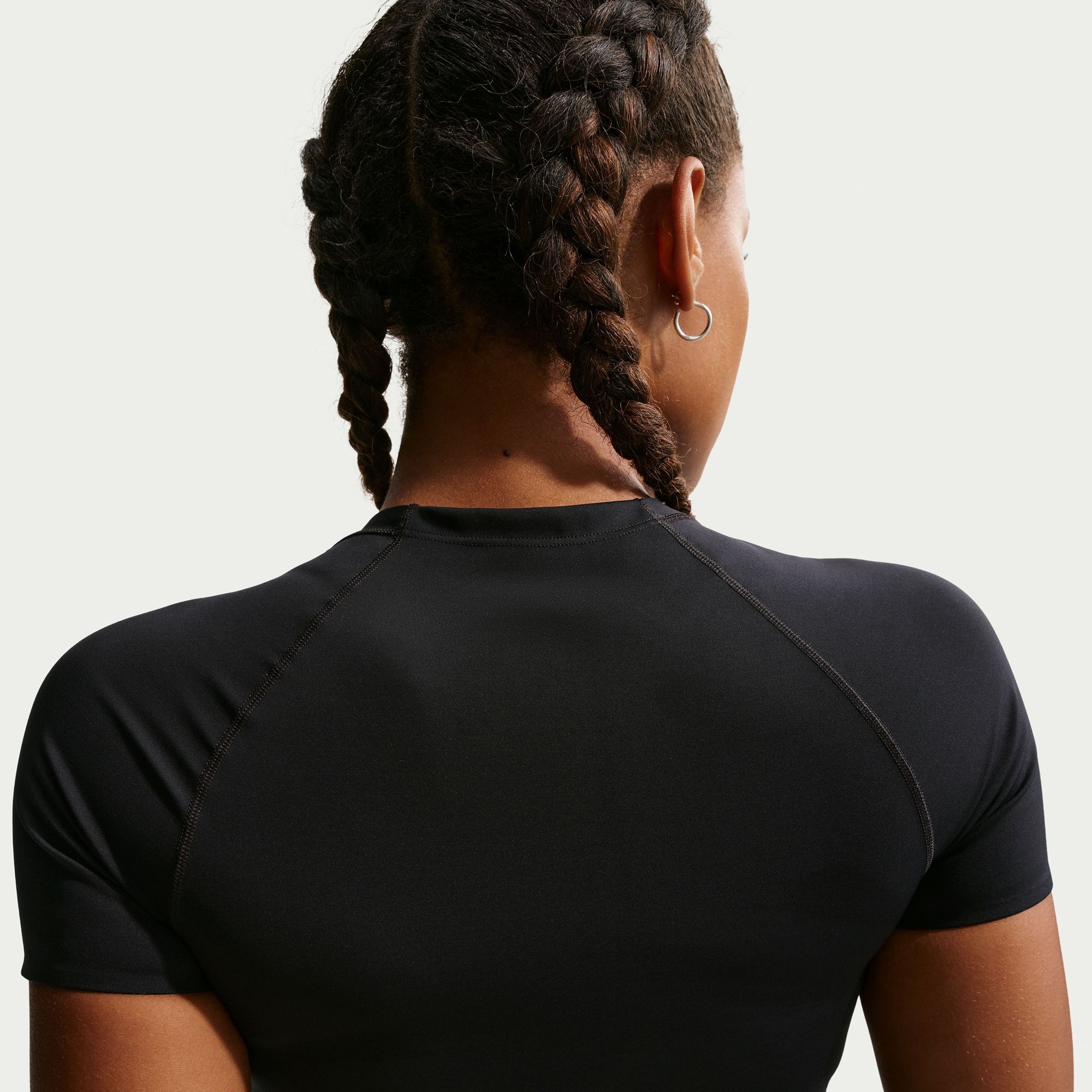 Nike Women's Universa Dri-FIT Short-Sleeve Top product image
