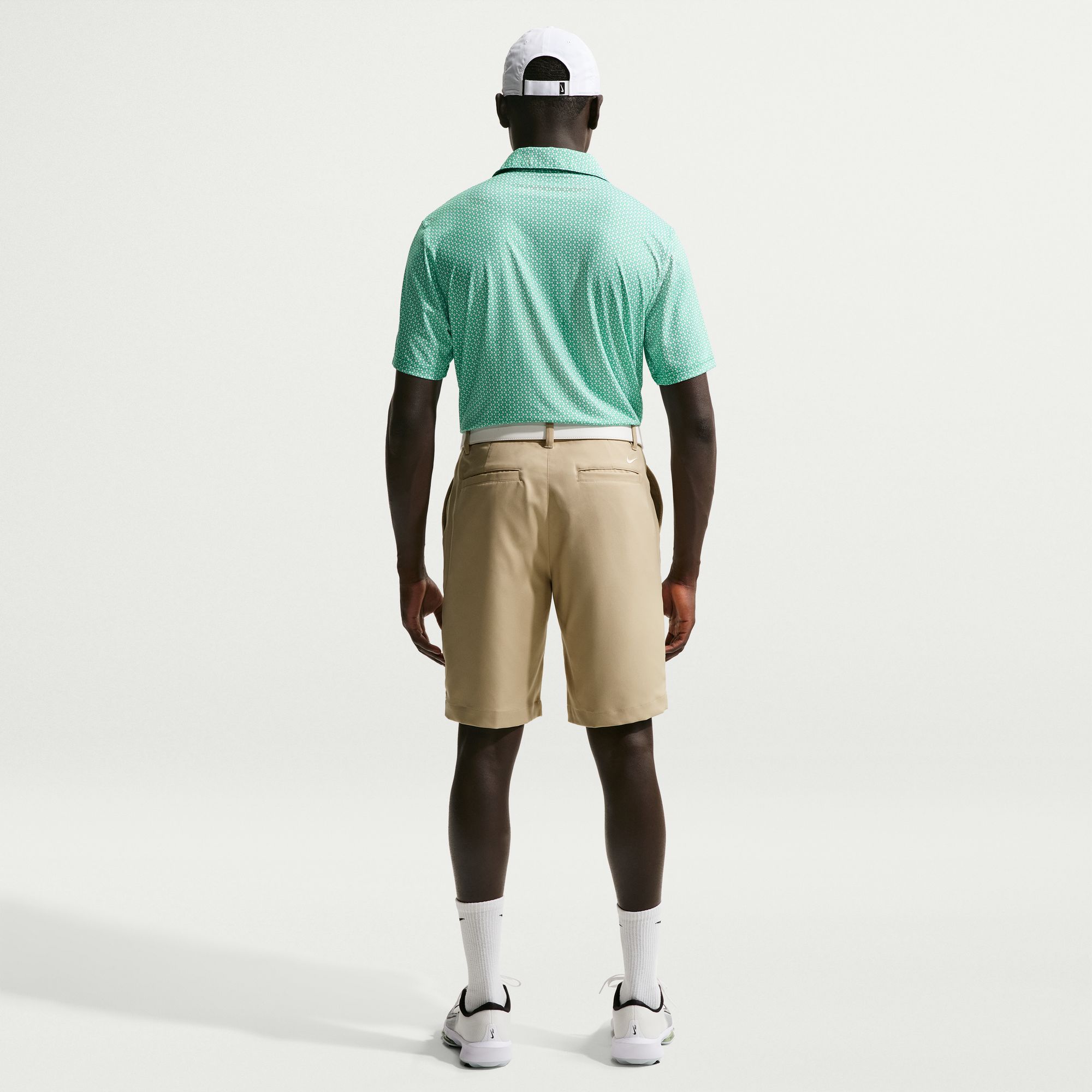 Nike Men's Velocity Dri-FIT Micro Print Golf Polo product image