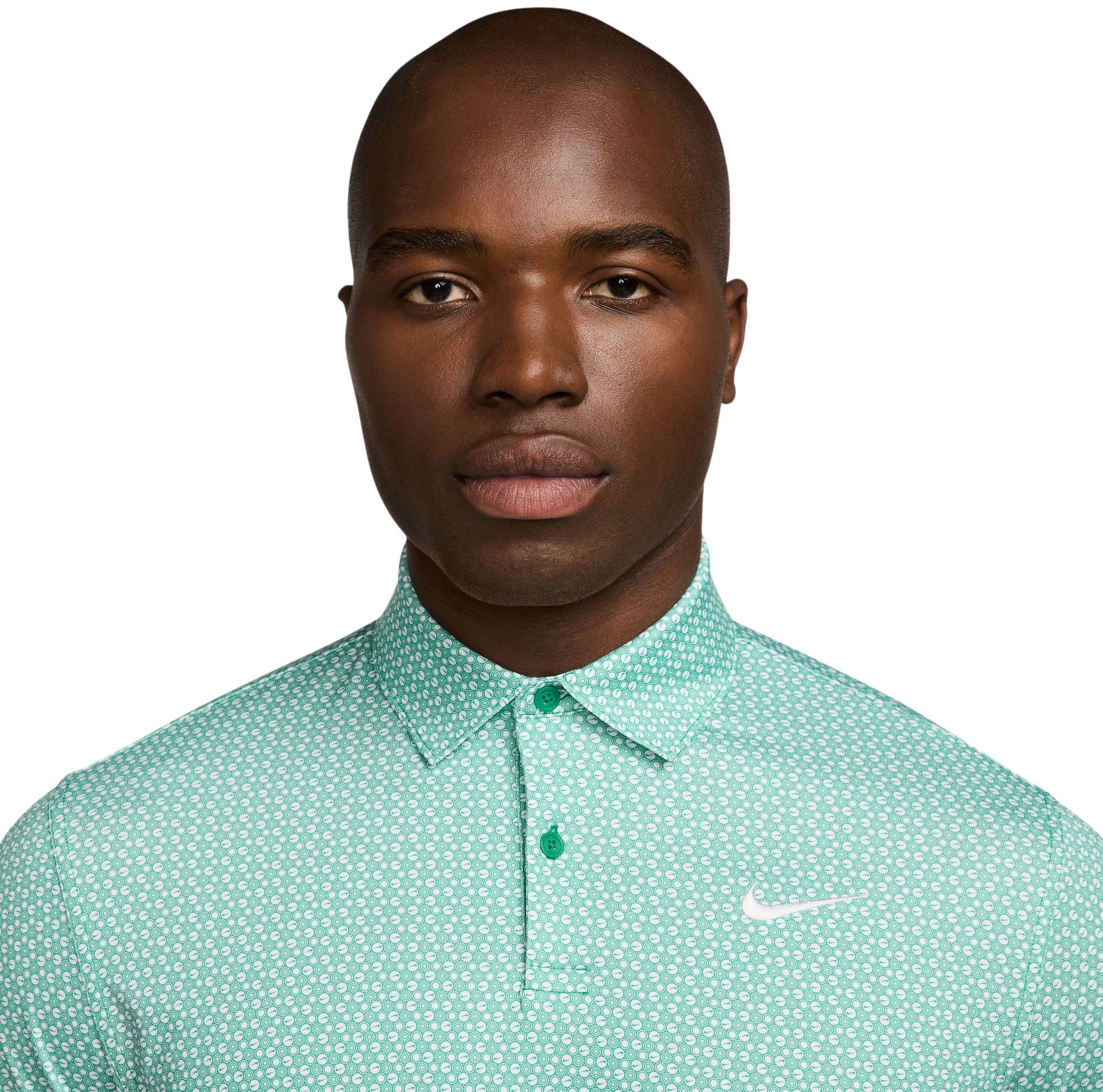 Nike Men's Velocity Dri-FIT Micro Print Golf Polo product image
