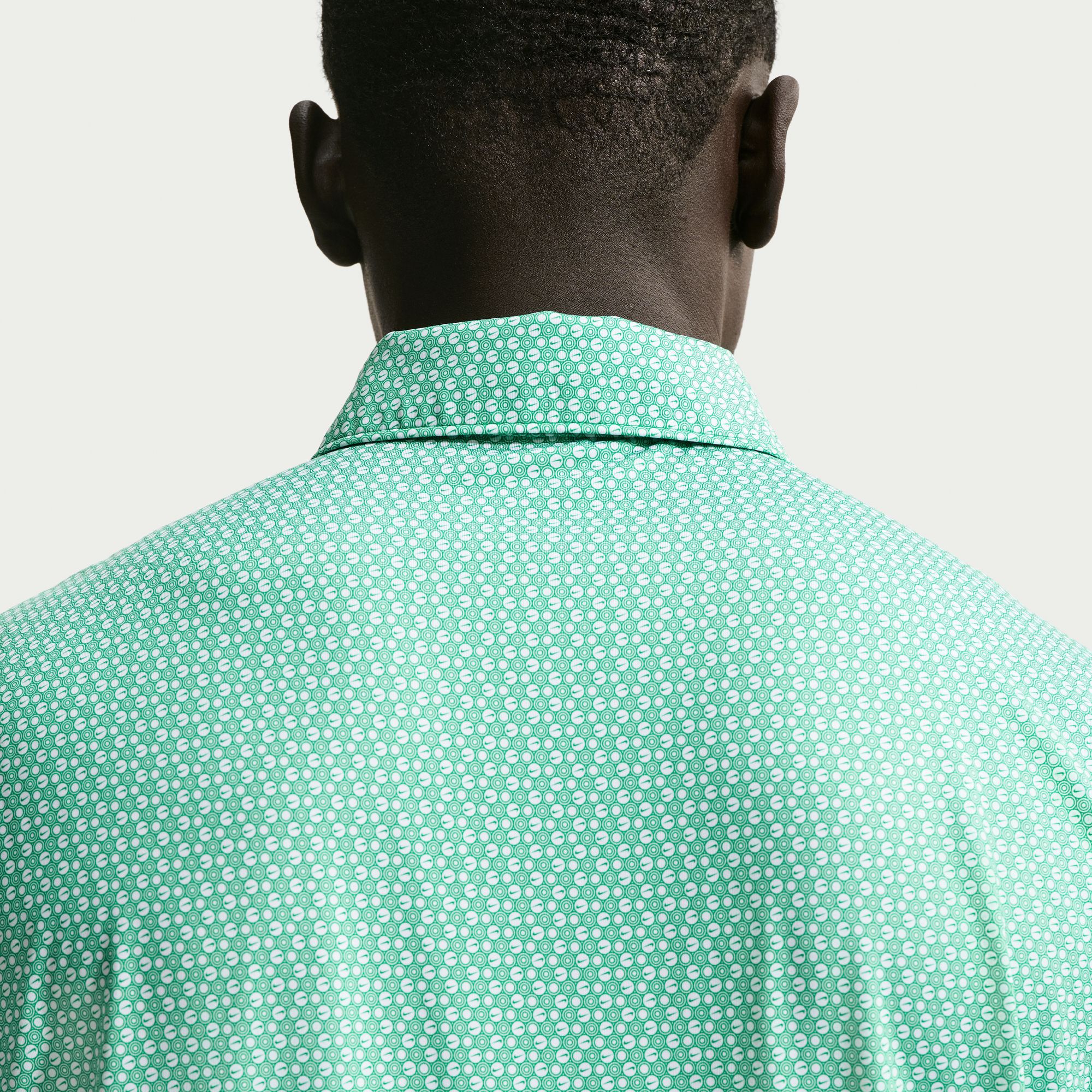 Nike Men's Velocity Dri-FIT Micro Print Golf Polo product image