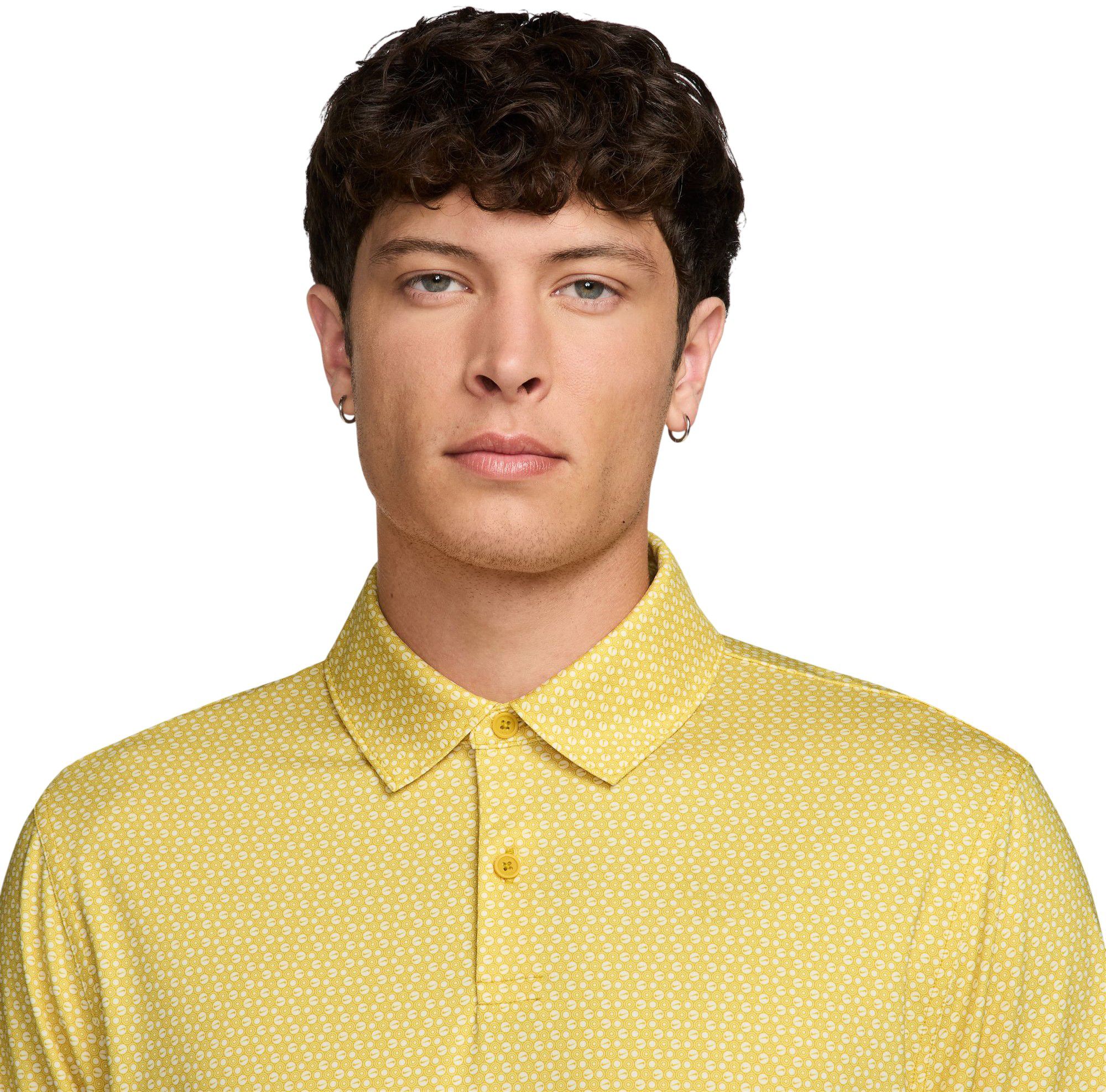 Nike Men's Velocity Dri-FIT Micro Print Golf Polo product image