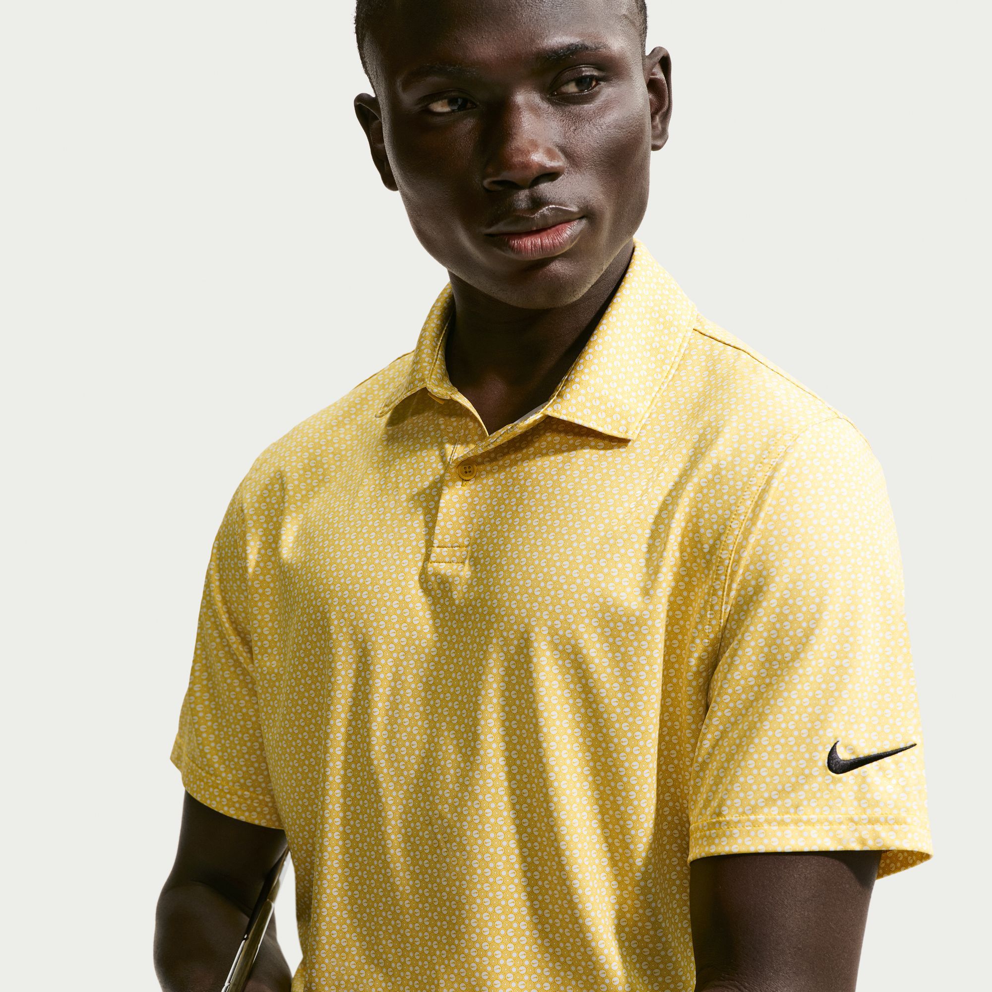 Nike Men's Velocity Dri-FIT Micro Print Golf Polo product image