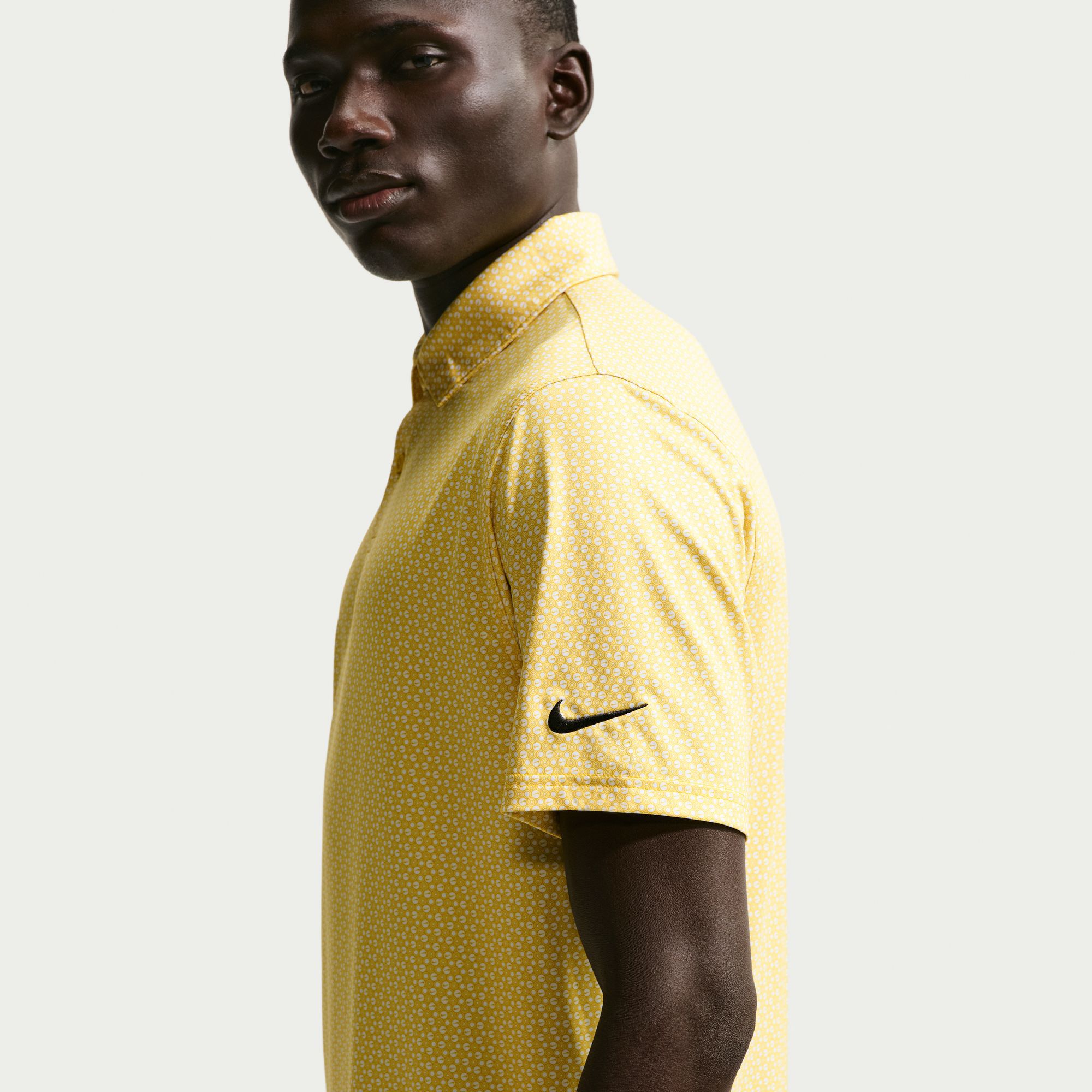 Nike Men's Velocity Dri-FIT Micro Print Golf Polo product image