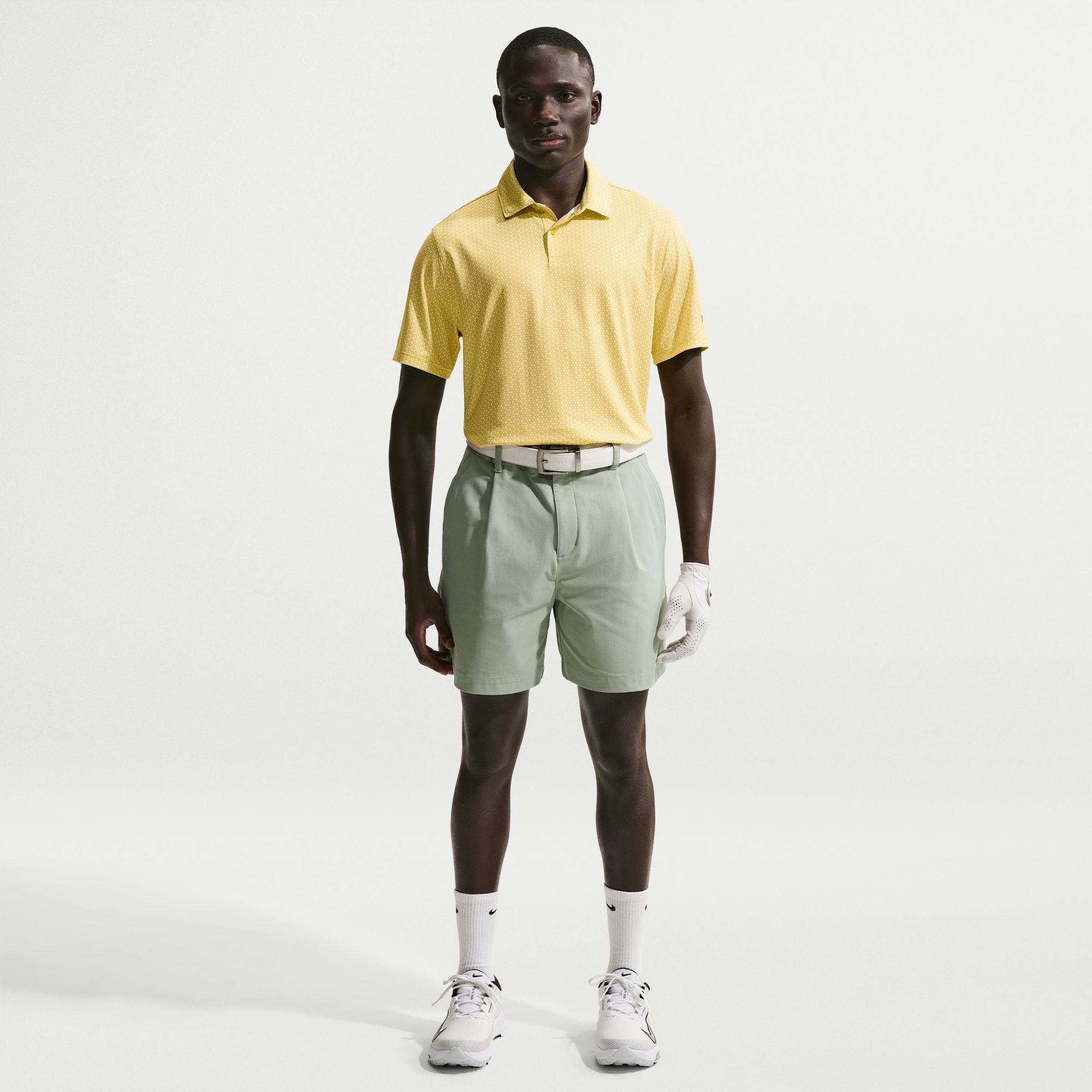 Nike Men's Velocity Dri-FIT Micro Print Golf Polo product image