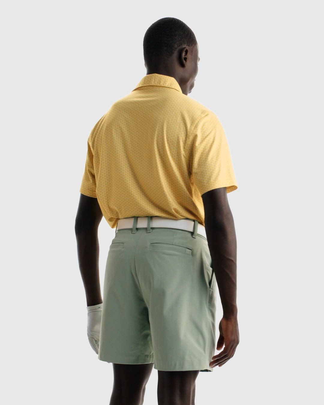 Nike Men's Velocity Dri-FIT Micro Print Golf Polo product