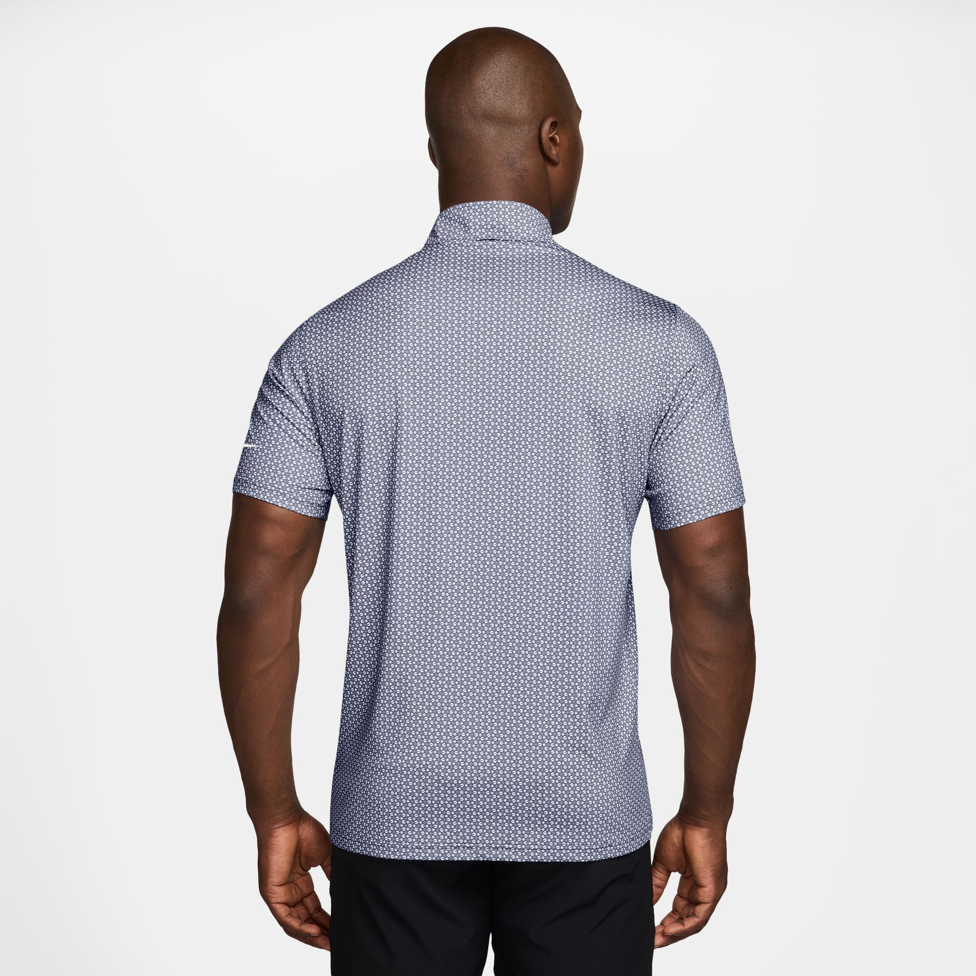 Nike Men's Velocity Dri-FIT Micro Print Golf Polo product image