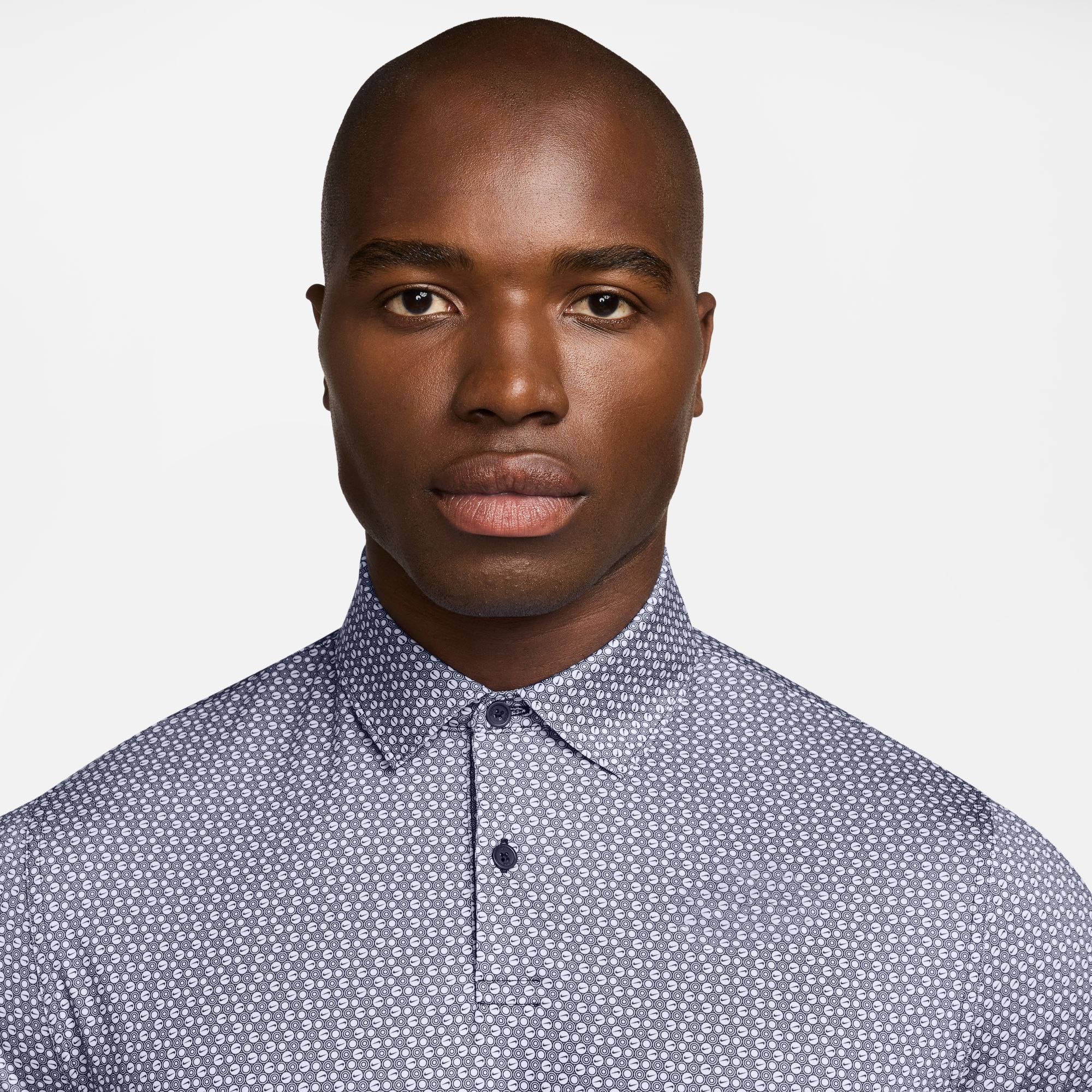 Nike Men's Velocity Dri-FIT Micro Print Golf Polo product image