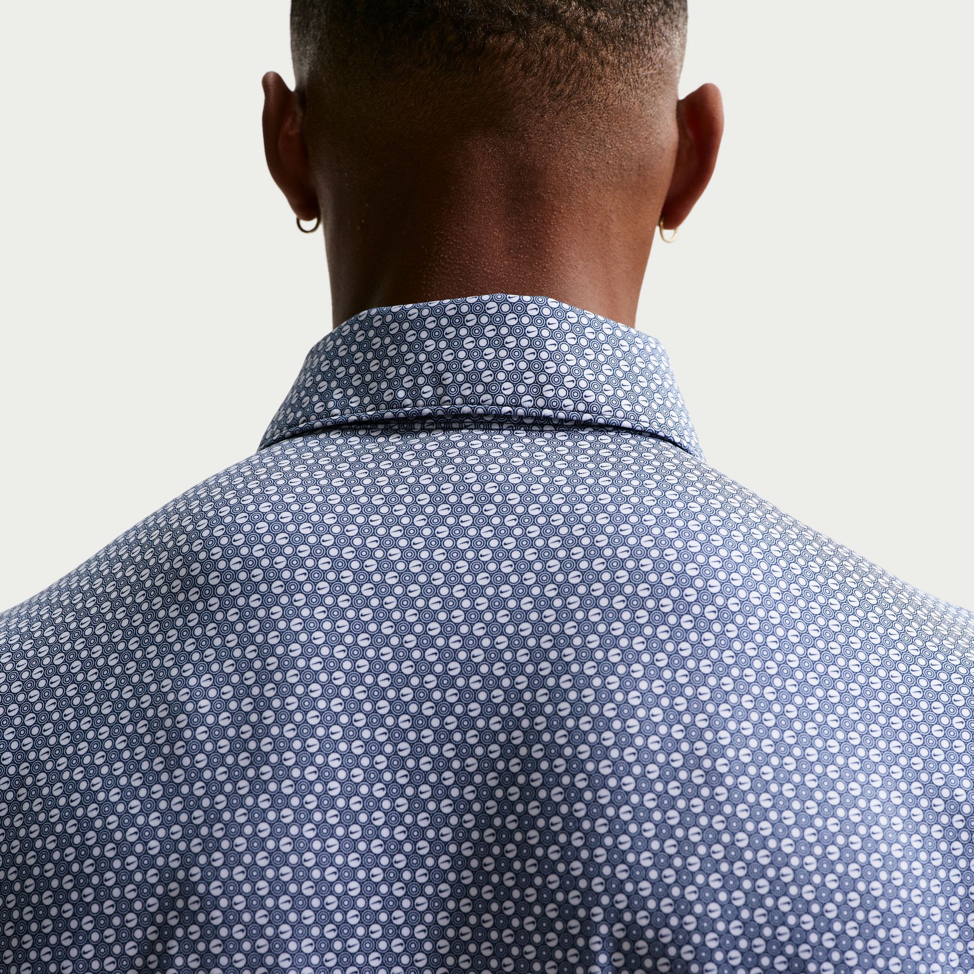 Nike Men's Velocity Dri-FIT Micro Print Golf Polo product image