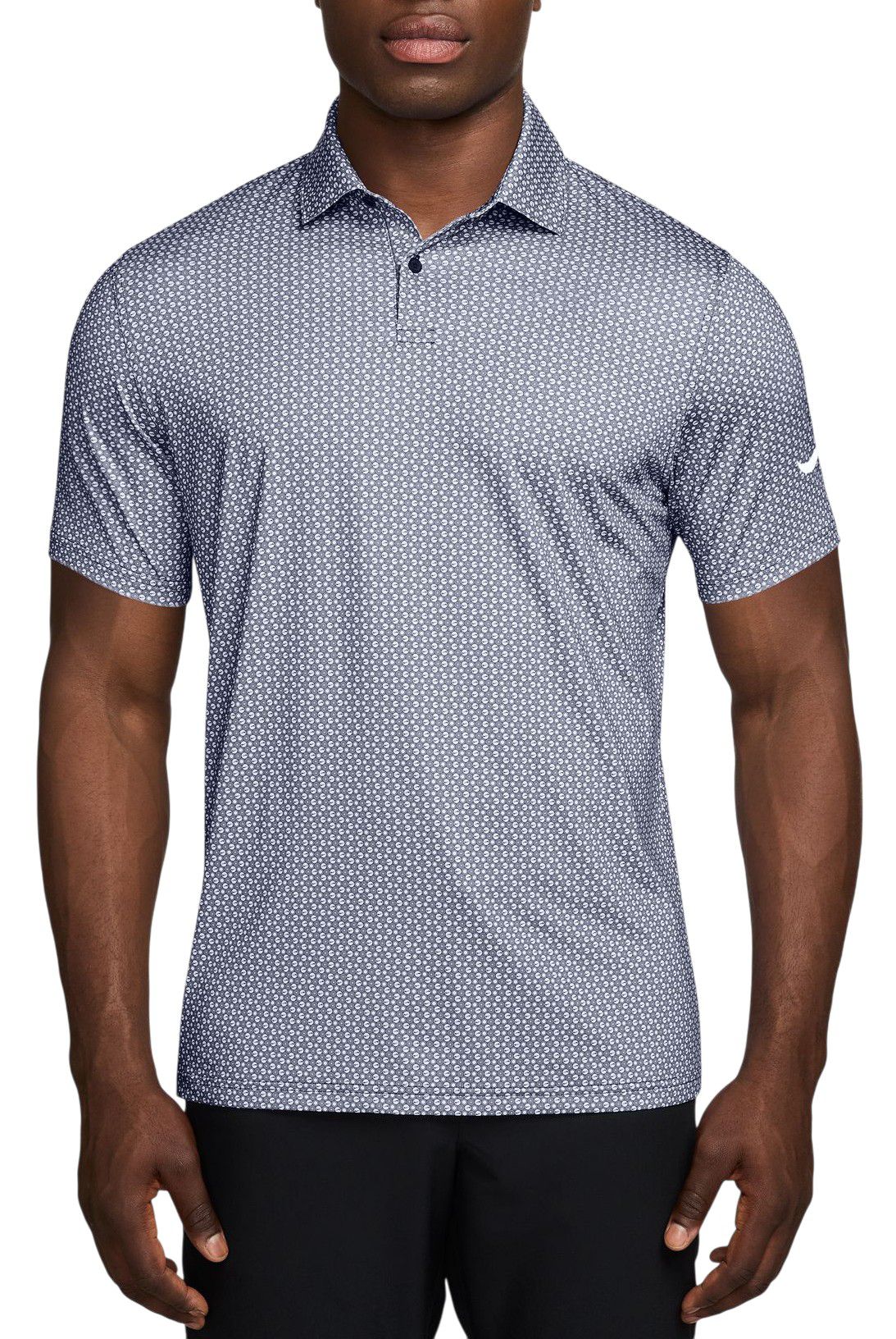 Nike Men's Velocity Dri-FIT Micro Print Golf Polo product image