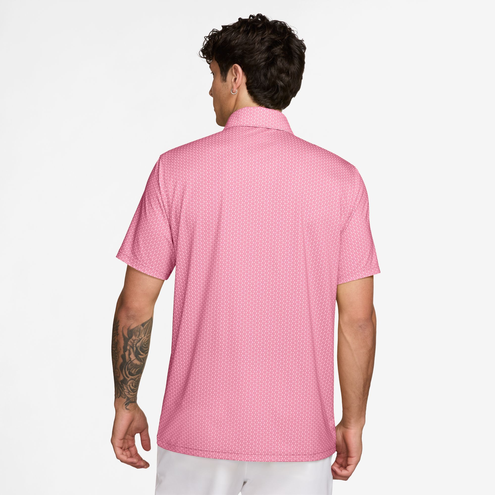 Nike Men's Velocity Dri-FIT Micro Print Golf Polo product image