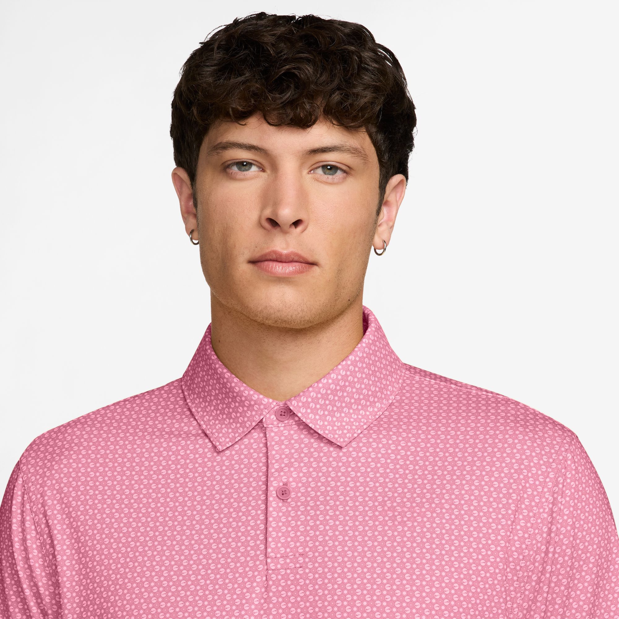 Nike Men's Velocity Dri-FIT Micro Print Golf Polo product image
