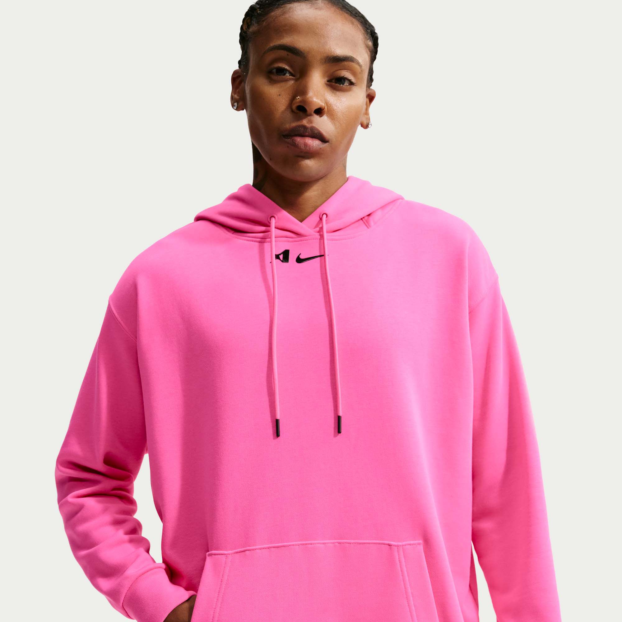 Nike Women's A'ja Wilson Basketball Hoodie product image