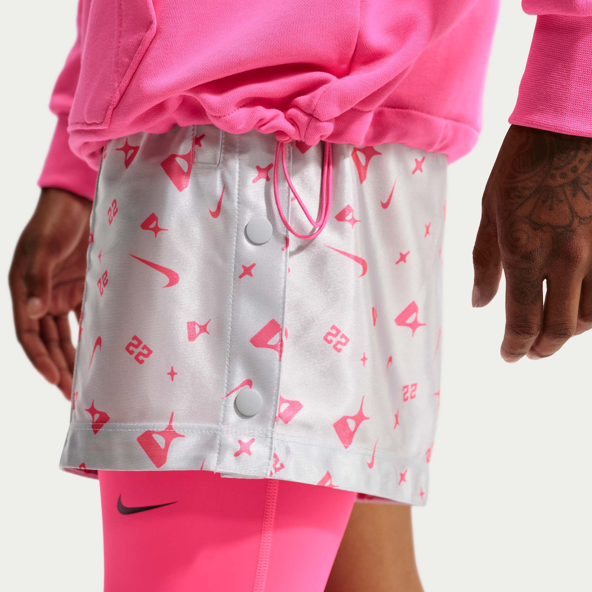 Nike Women's A'ja Wilson Basketball Hoodie product image