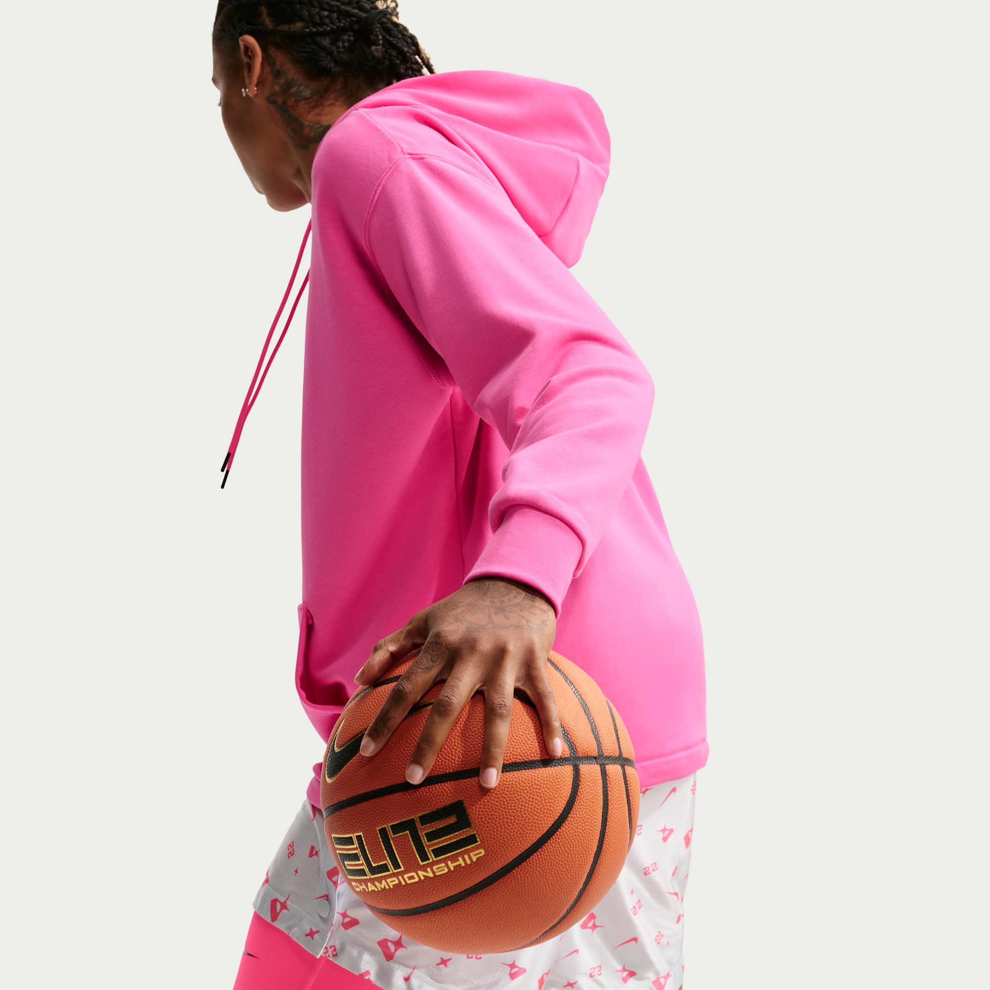 Nike Women's A'ja Wilson Basketball Hoodie product image