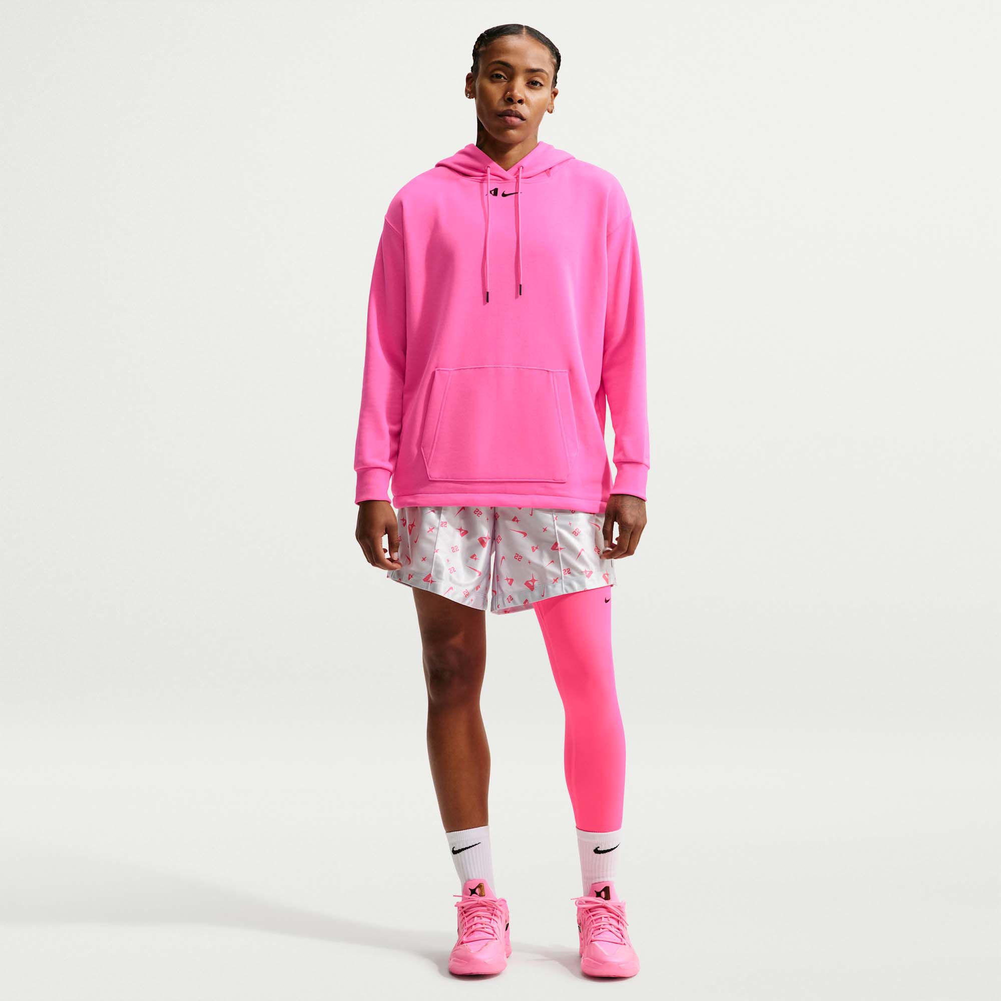 Nike Women's A'ja Wilson Basketball Hoodie product image