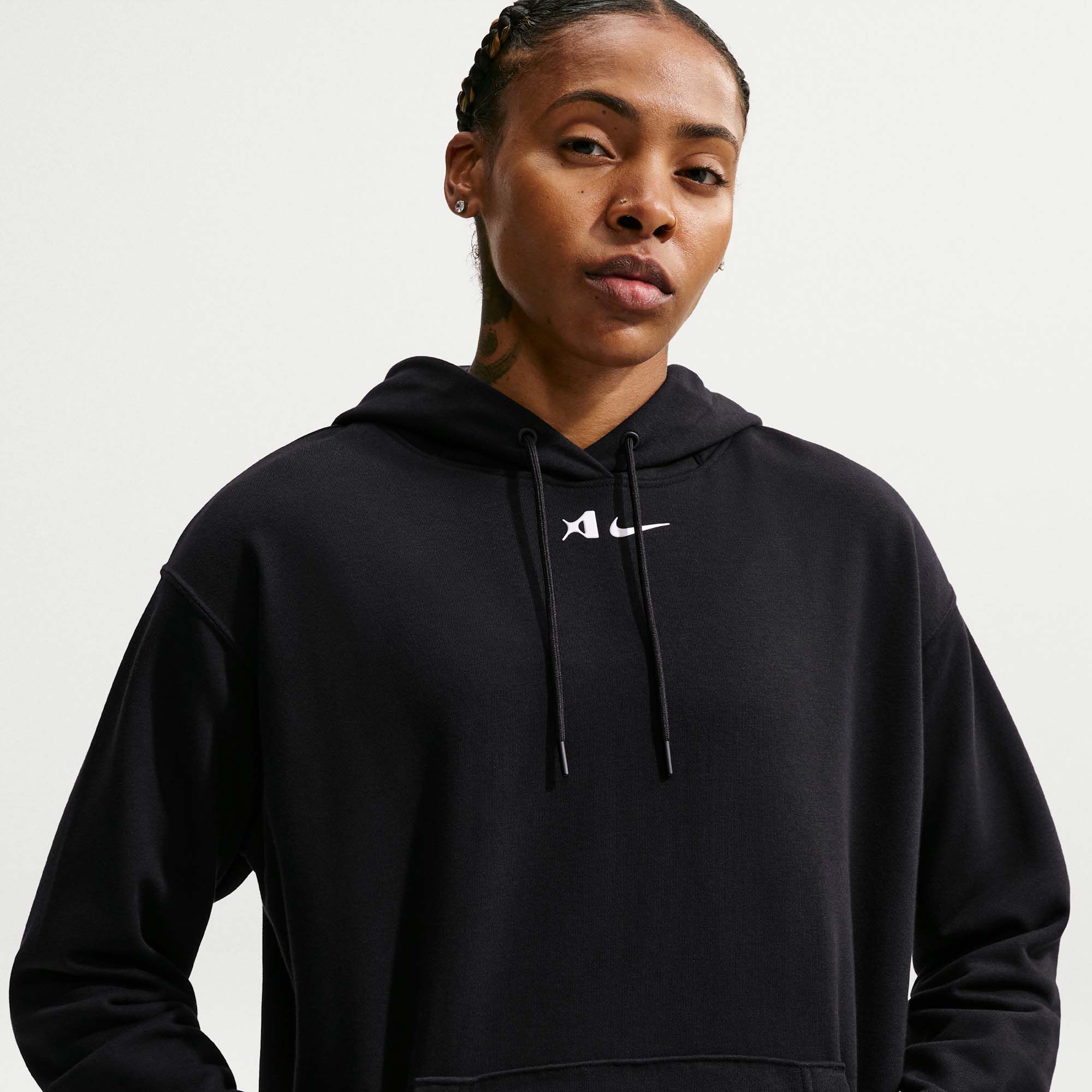Nike Women's A'ja Wilson Basketball Hoodie product image