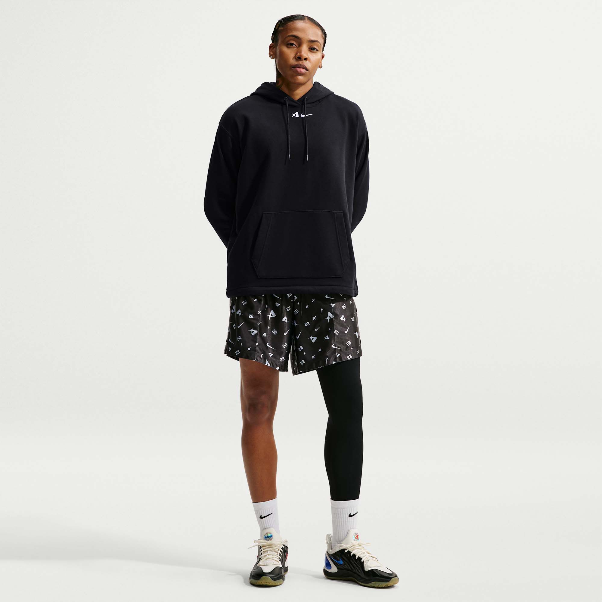 Nike Women's A'ja Wilson Basketball Hoodie product image