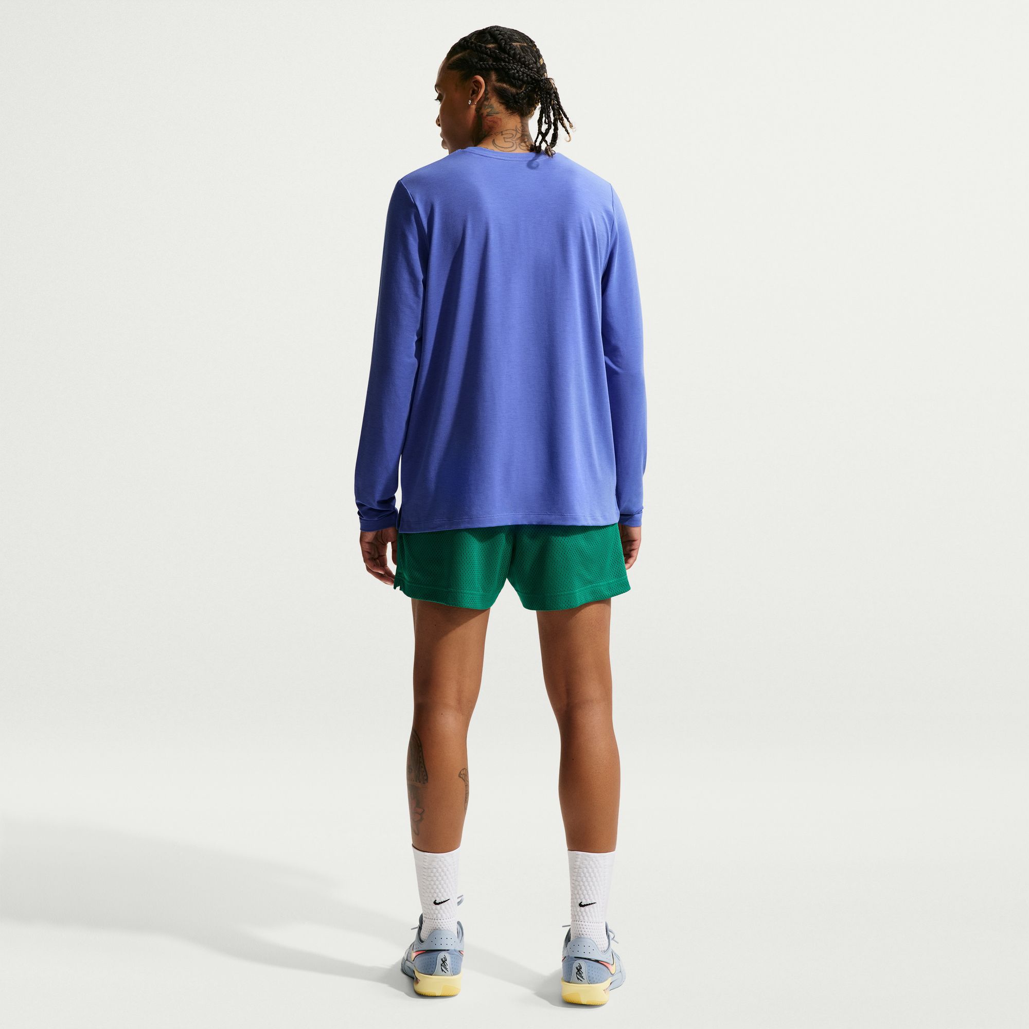 Nike Women's Dri-FIT Long-Sleeve Warm-Up Basketball Top product image
