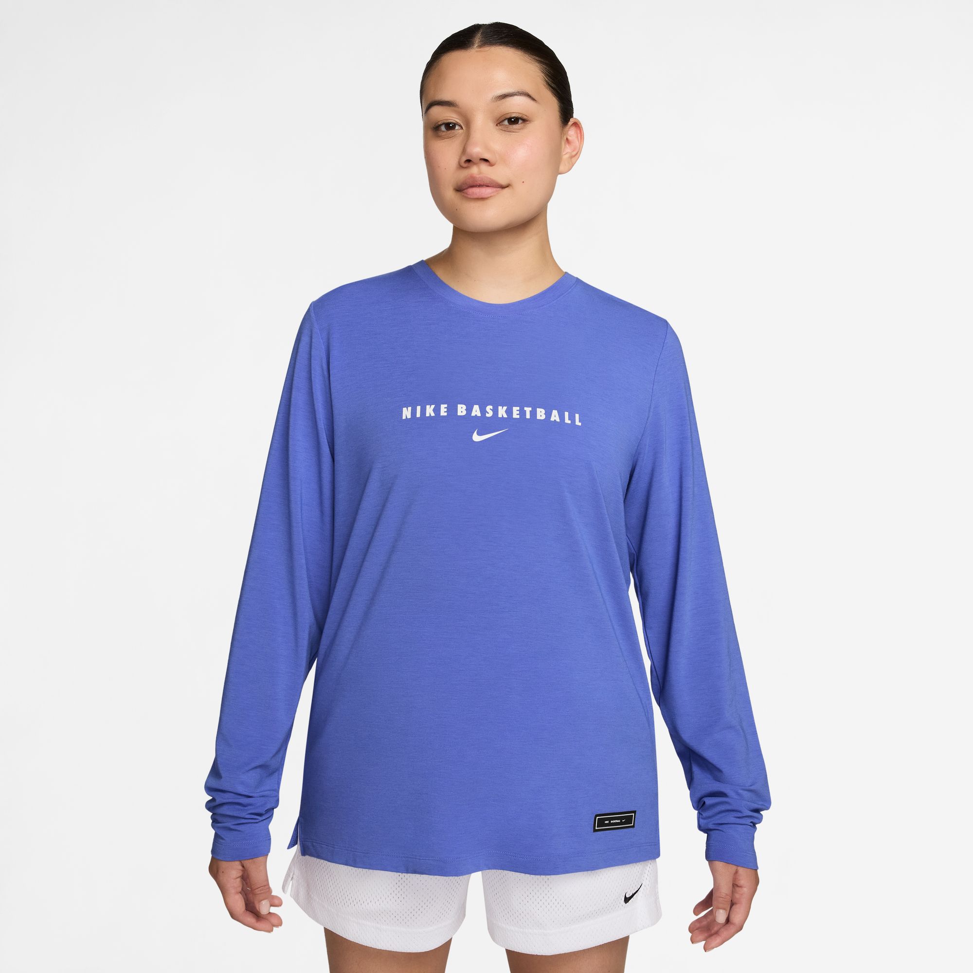 Nike Women's Dri-FIT Long-Sleeve Warm-Up Basketball Top product image