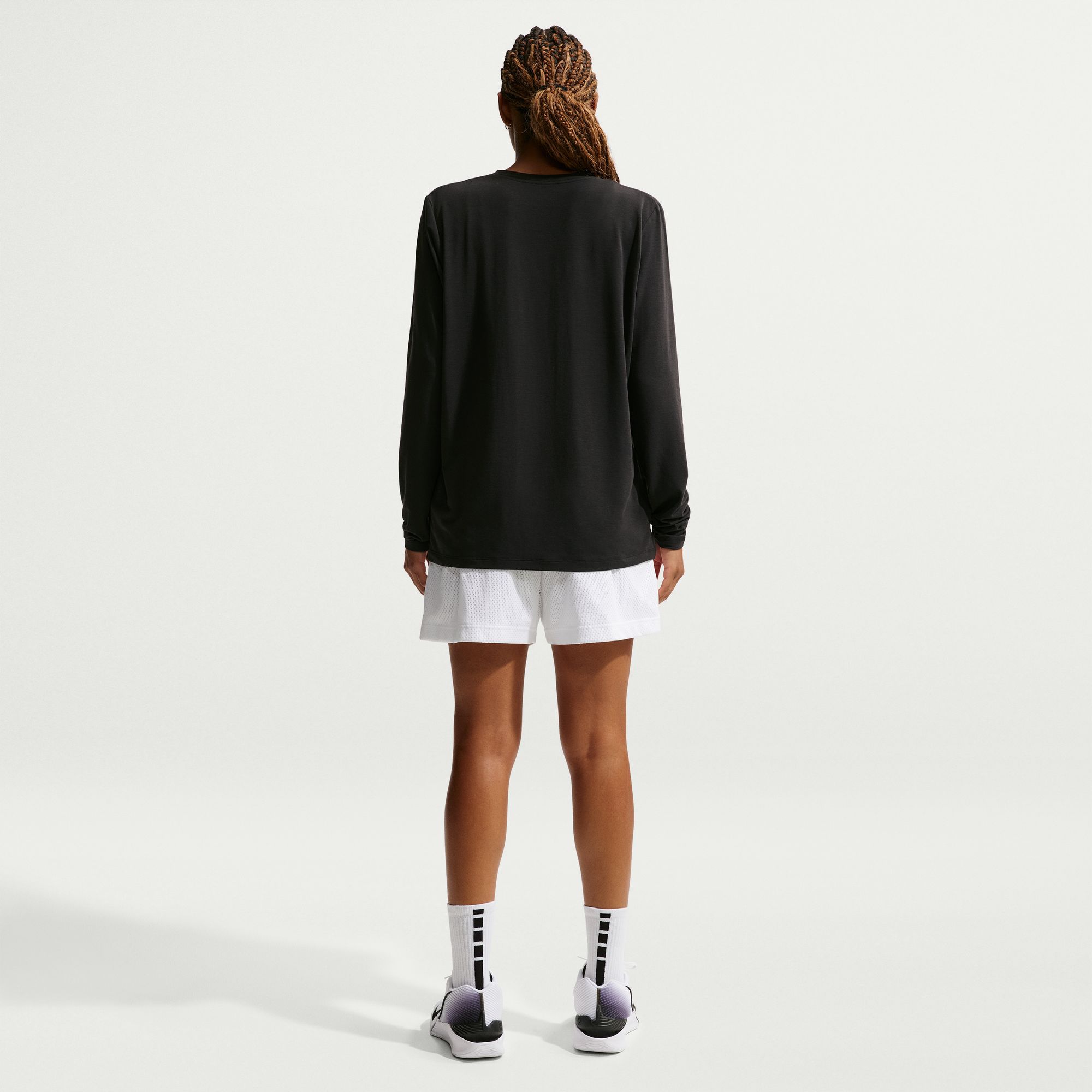 Nike Women's Dri-FIT Long-Sleeve Warm-Up Basketball Top product image