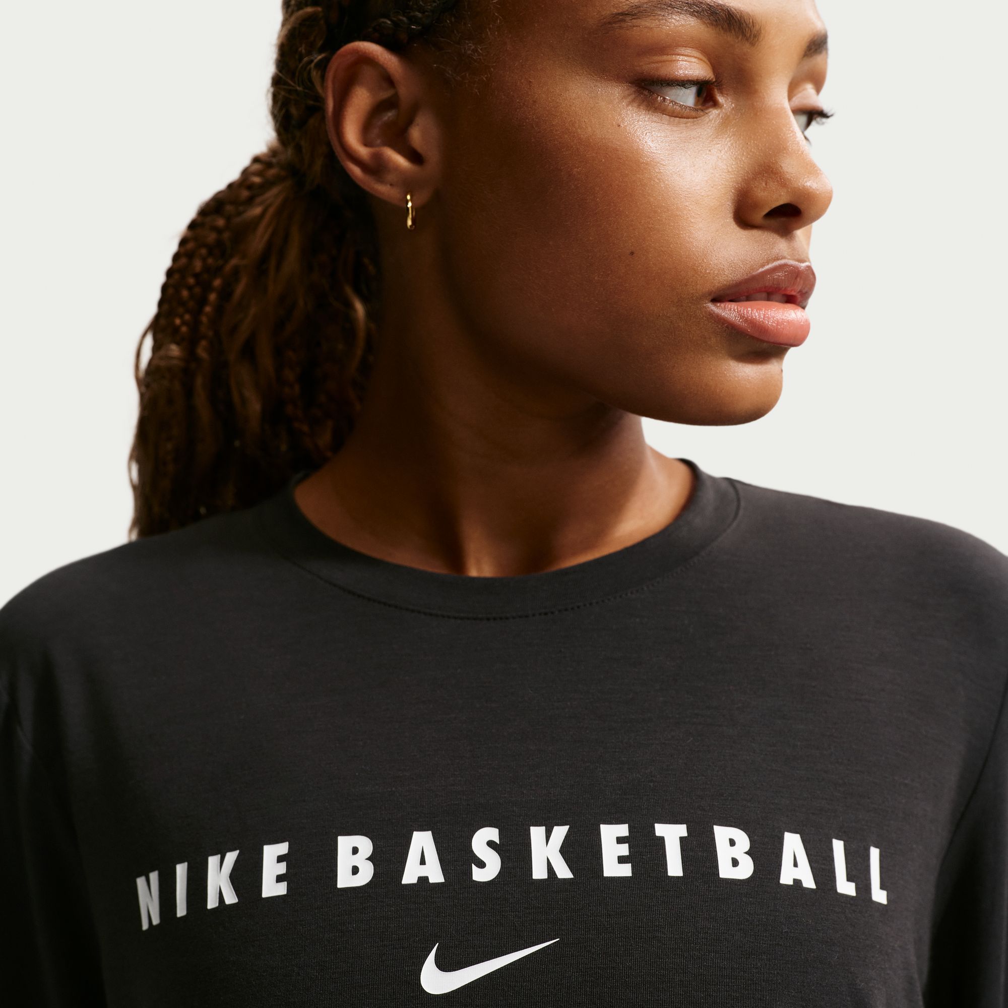 Nike Women's Dri-FIT Long-Sleeve Warm-Up Basketball Top product image