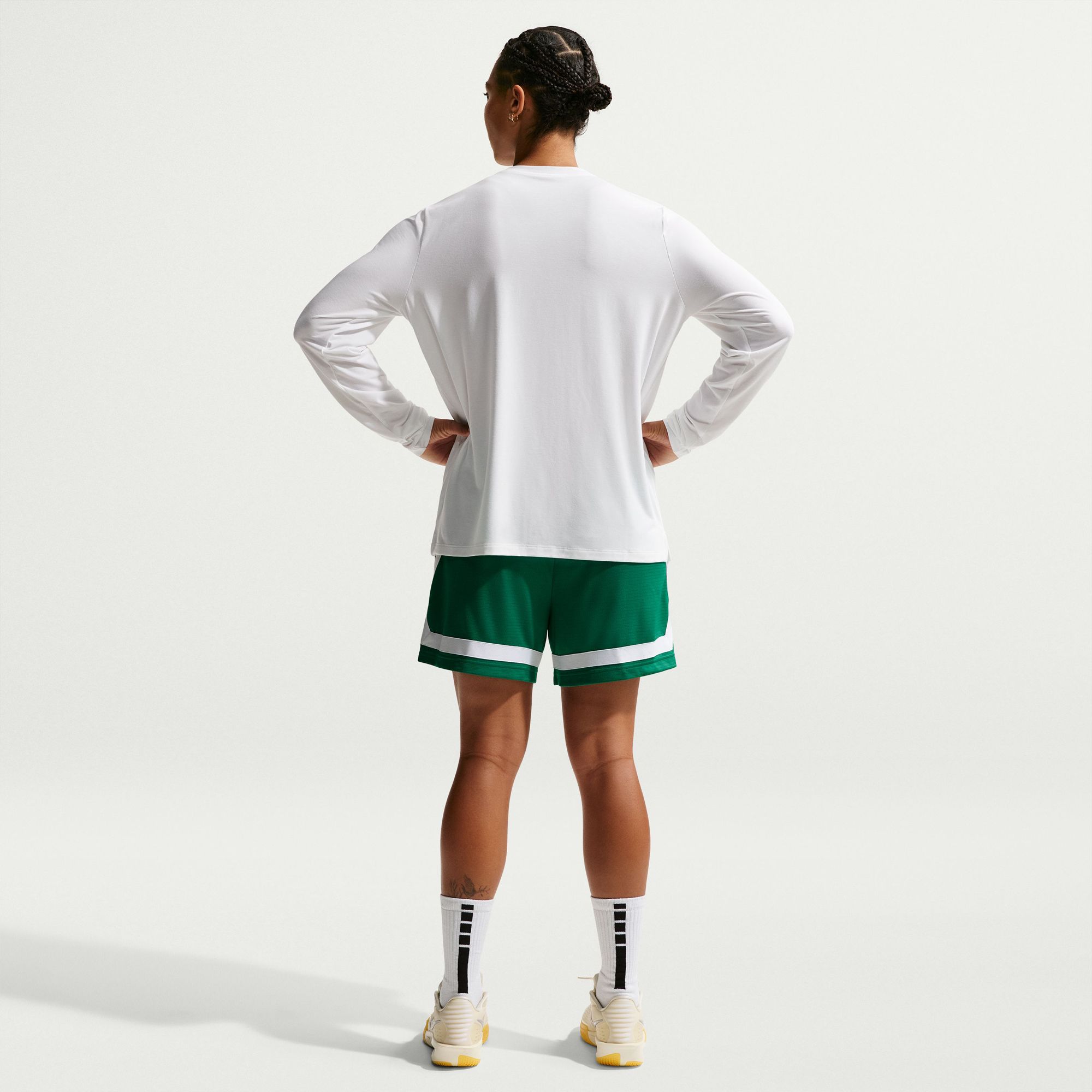Nike Women's Dri-FIT Long-Sleeve Warm-Up Basketball Top product image