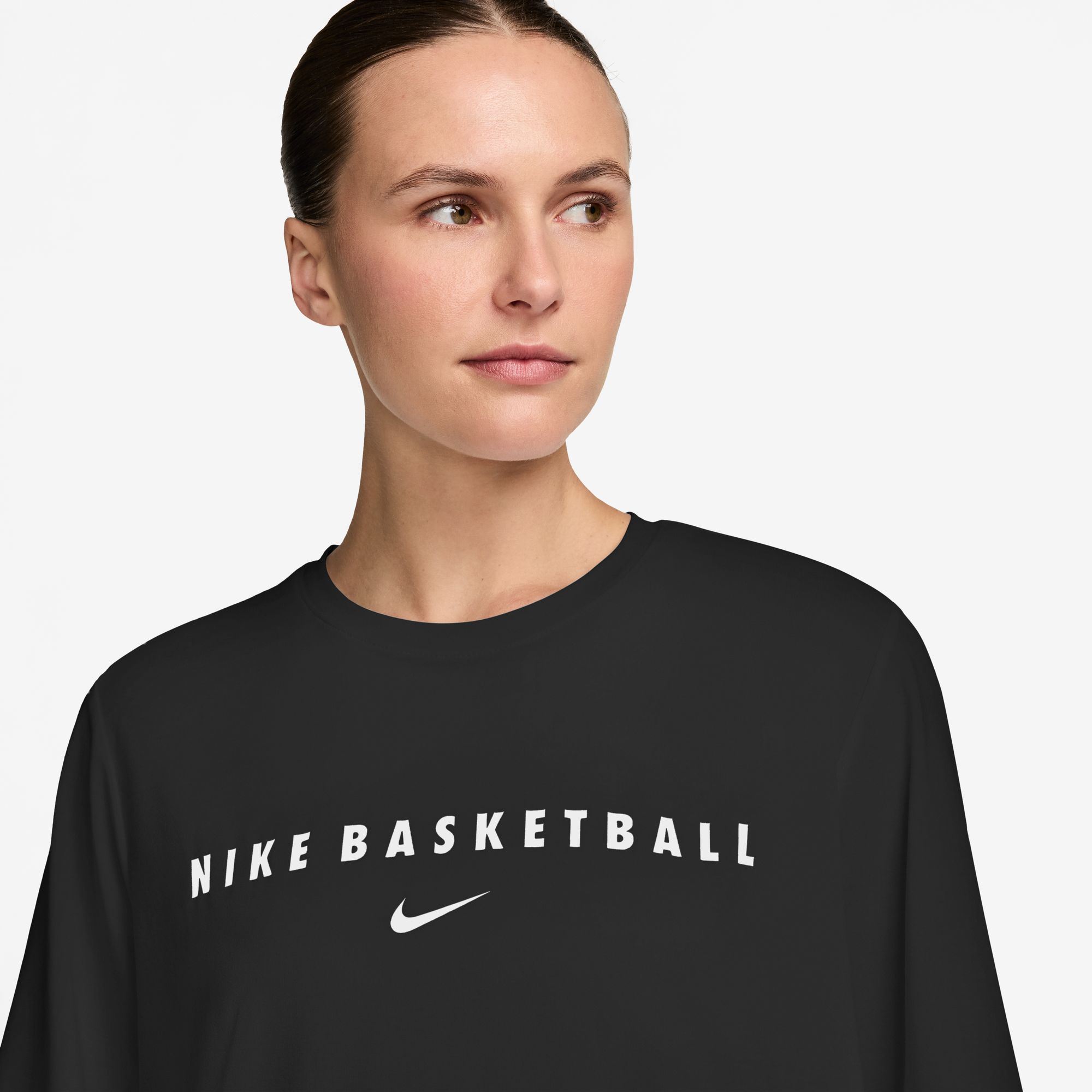 Nike Women's Dri-FIT Short-Sleeve Warm-Up Basketball Top product image