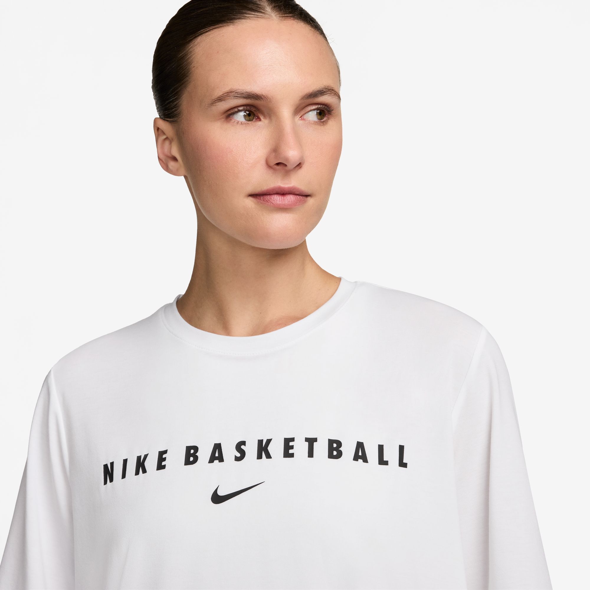 Nike Women's Dri-FIT Short-Sleeve Warm-Up Basketball Top product image