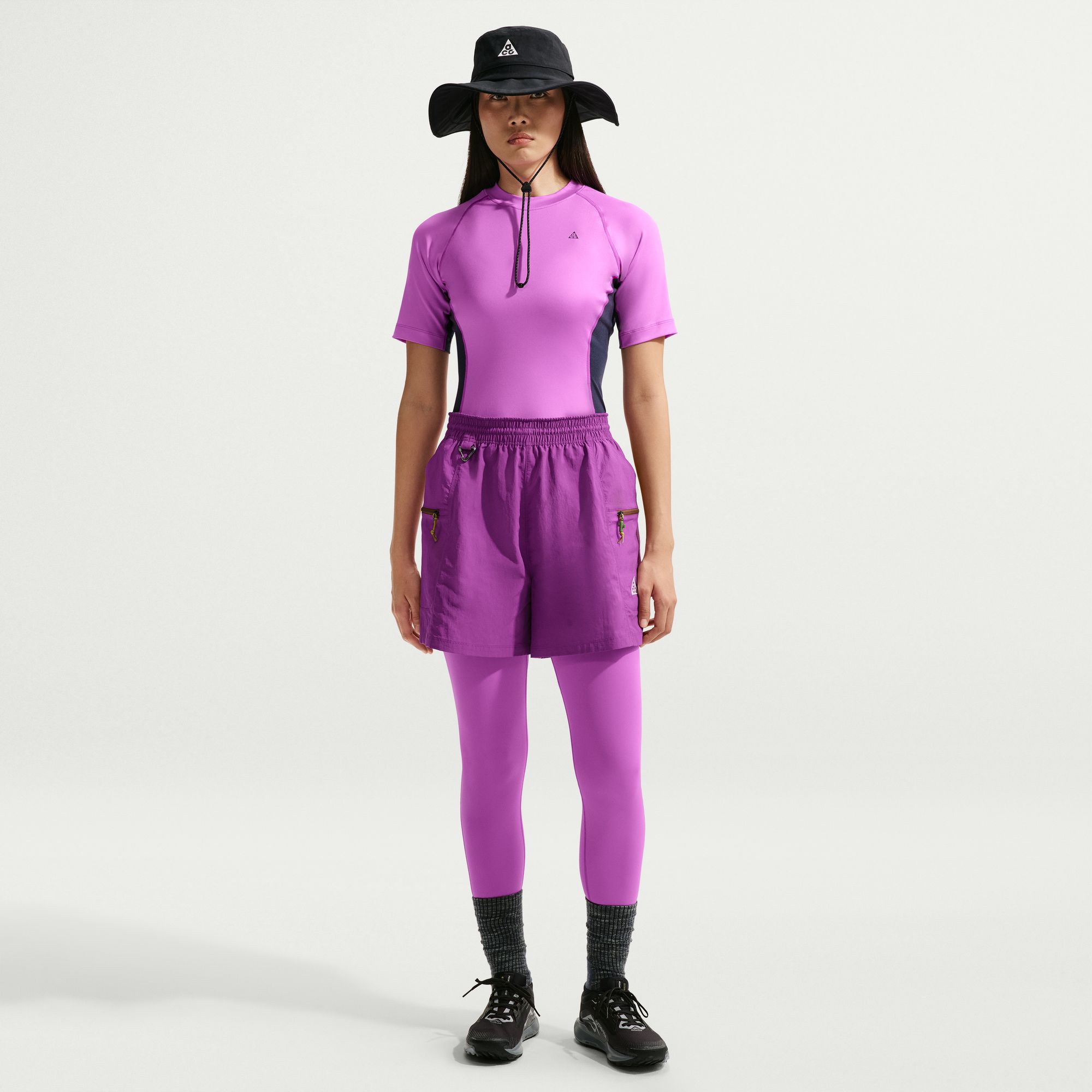 Nike Women's ACG "Wildsee" Dri-FIT Short-Sleeve Base Layer Top product image