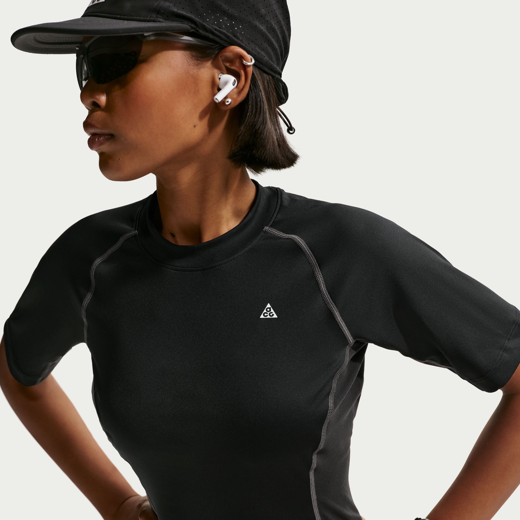 Nike Women's ACG "Wildsee" Dri-FIT Short-Sleeve Base Layer Top product image