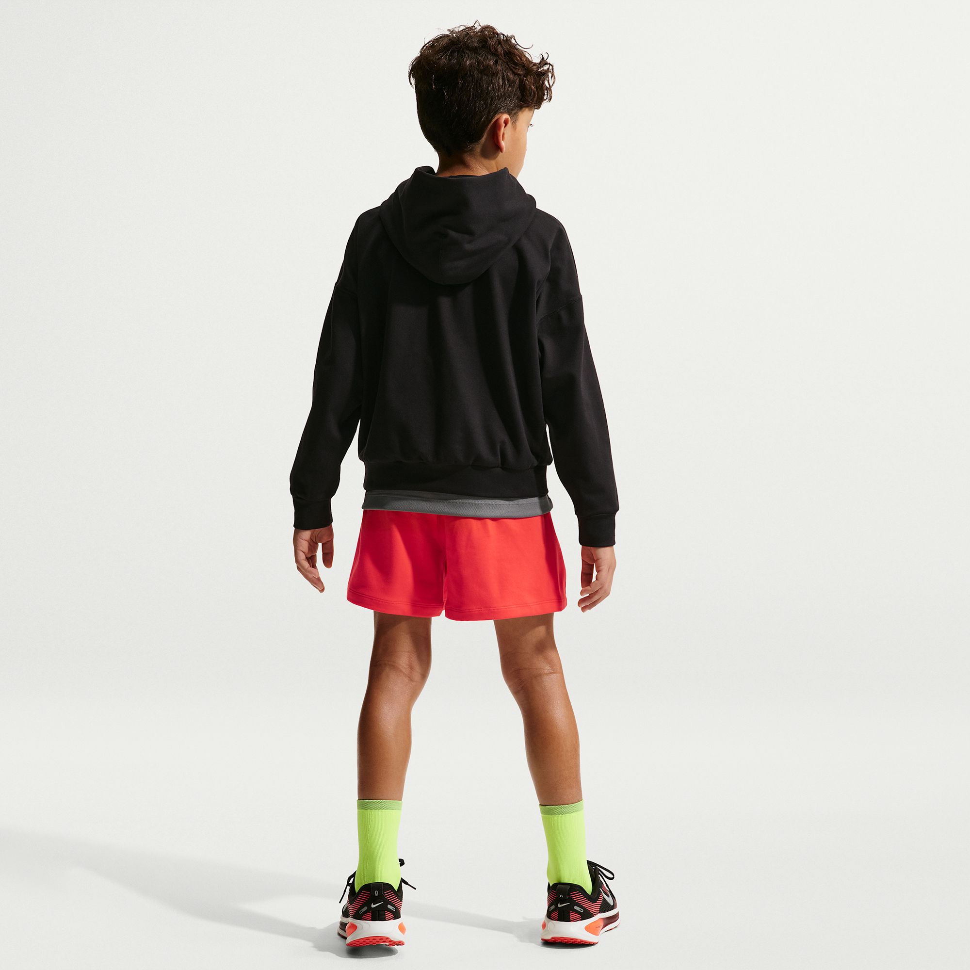 Nike Kids' Sportswear Dri-FIT Fleece Short product image