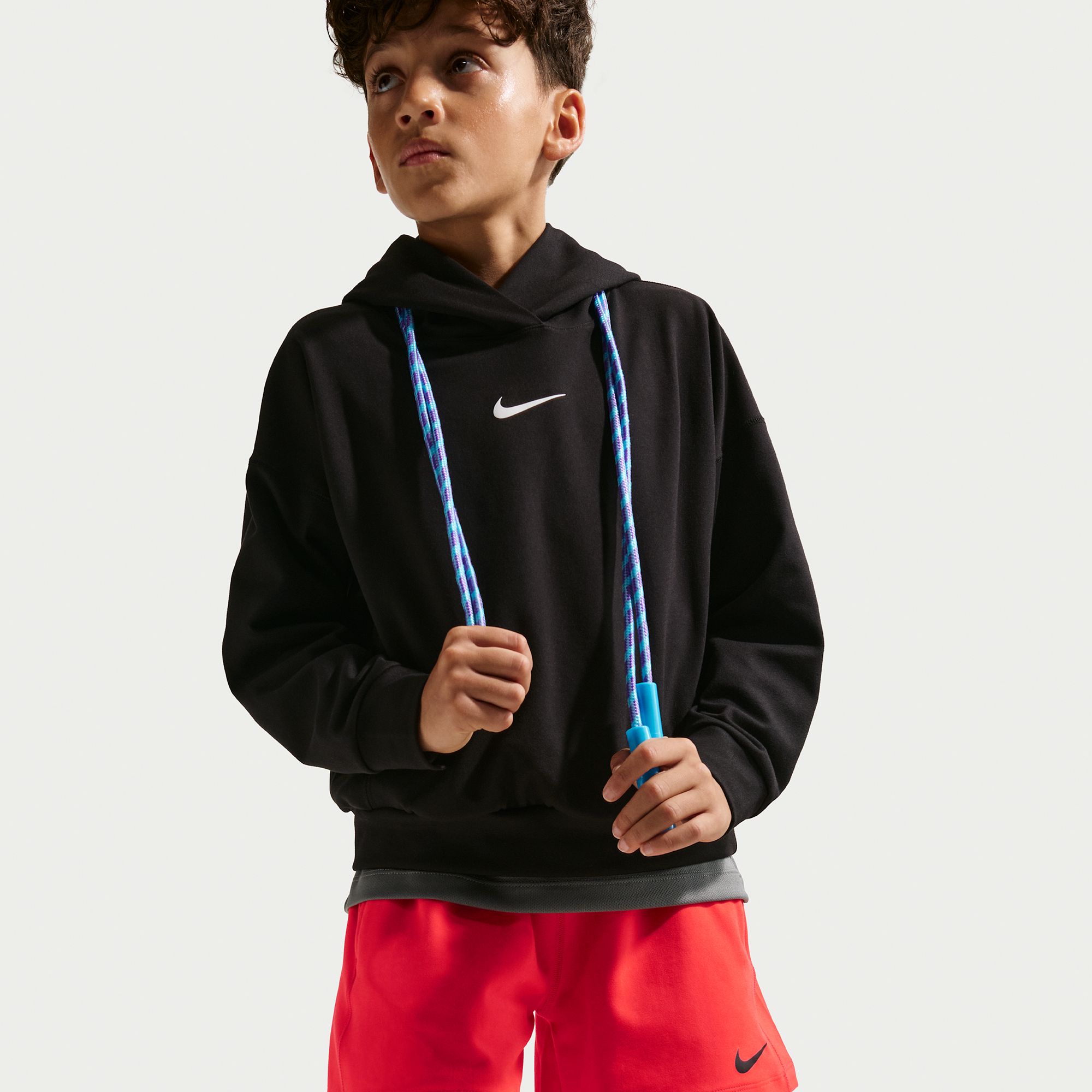 Nike Kids' Sportswear Dri-FIT Fleece Short product image