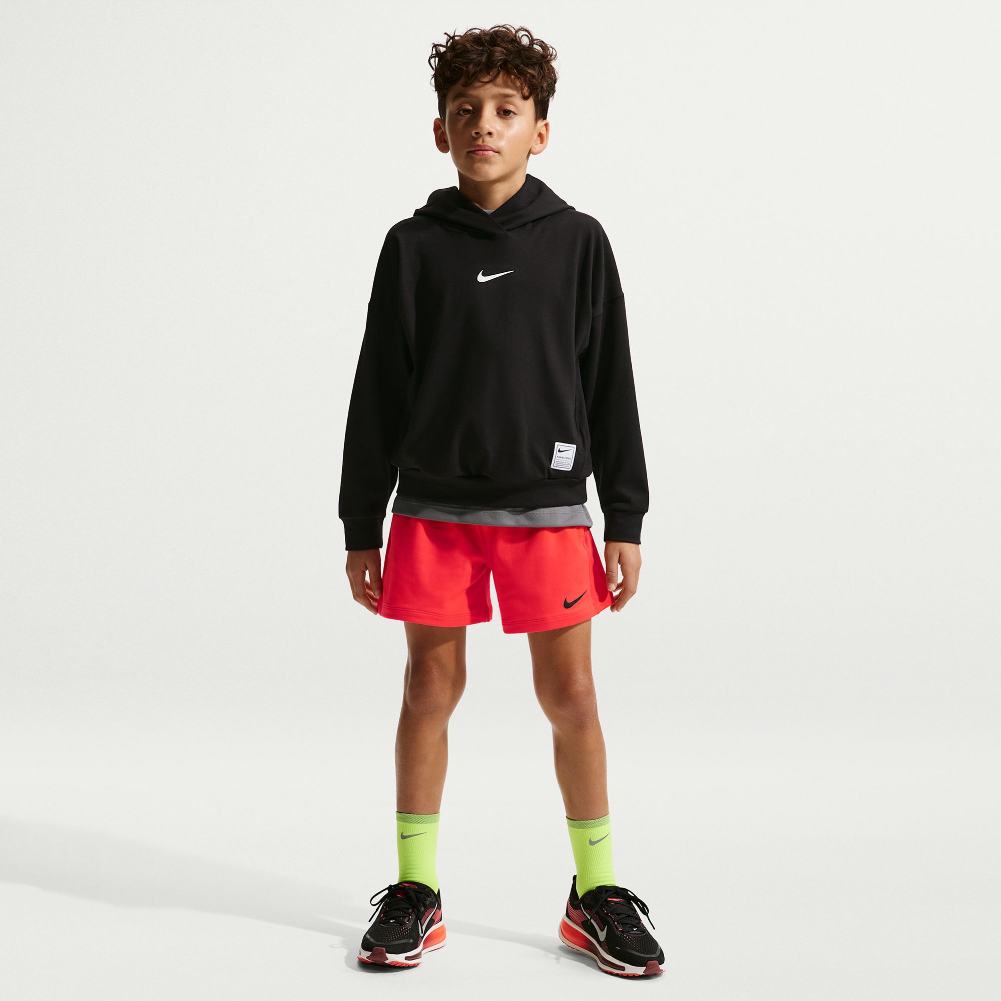 Nike Kids' Sportswear Dri-FIT Fleece Short product image