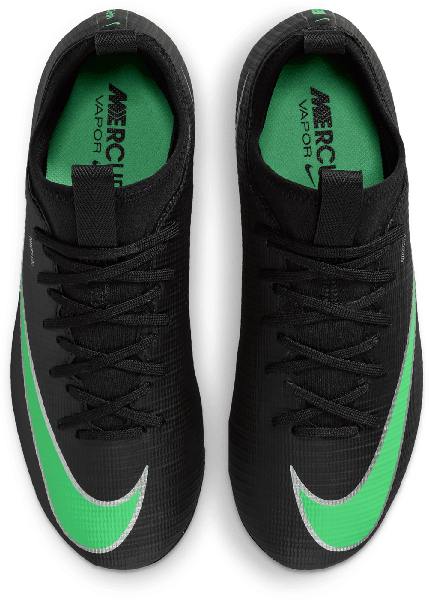 Nike Kids' Mercurial Vapor 17 Academy AG Soccer Cleats product image