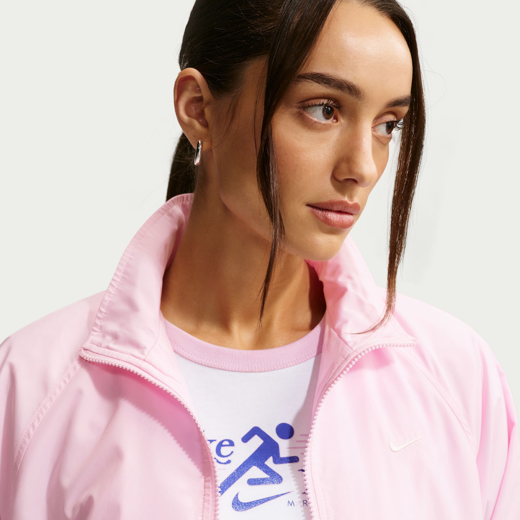 Nike Women's Sportswear Oversized UV Track Jacket product image