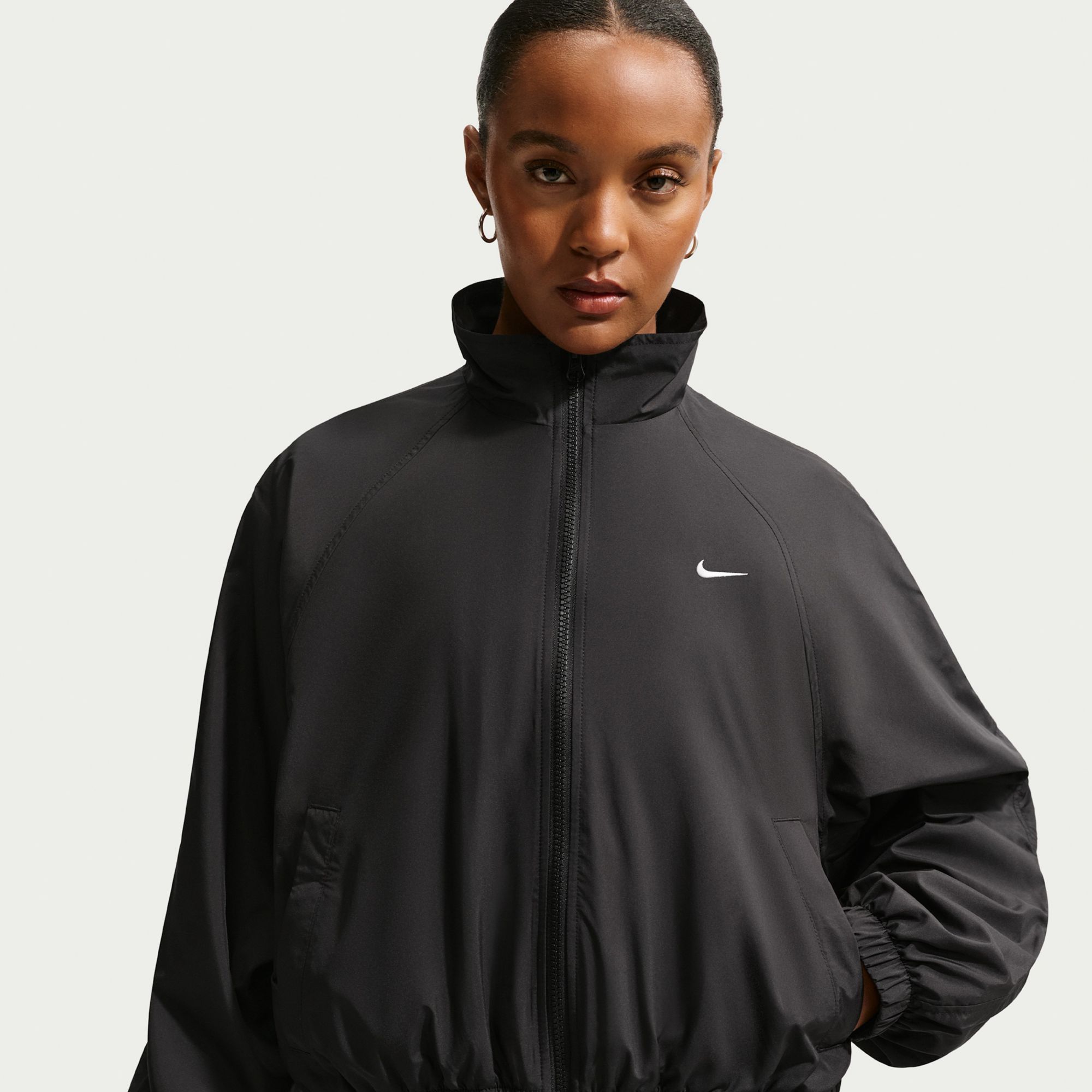 Nike Women's Sportswear Oversized UV Track Jacket product image